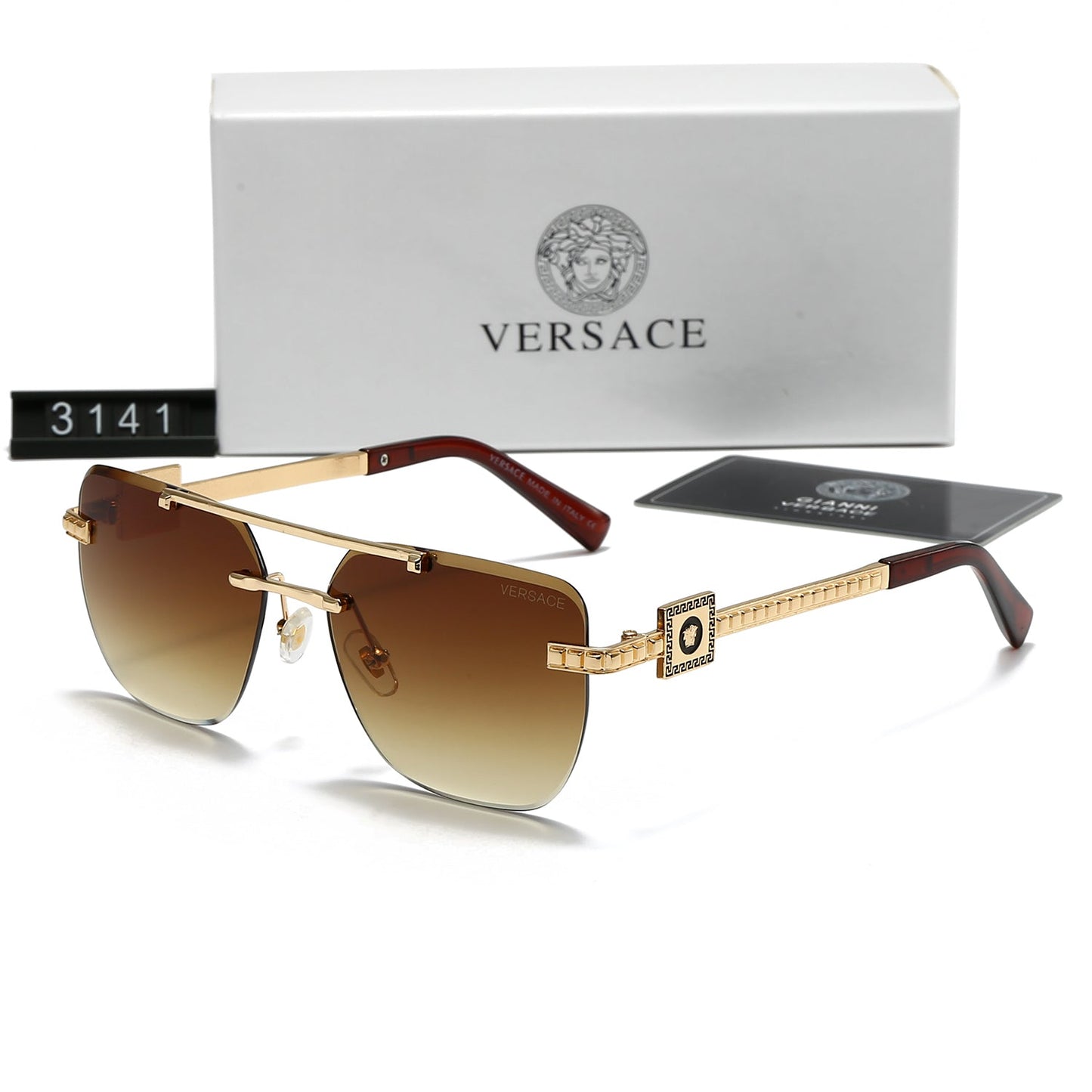 250630 New outdoor must-have fashionable sunglasses