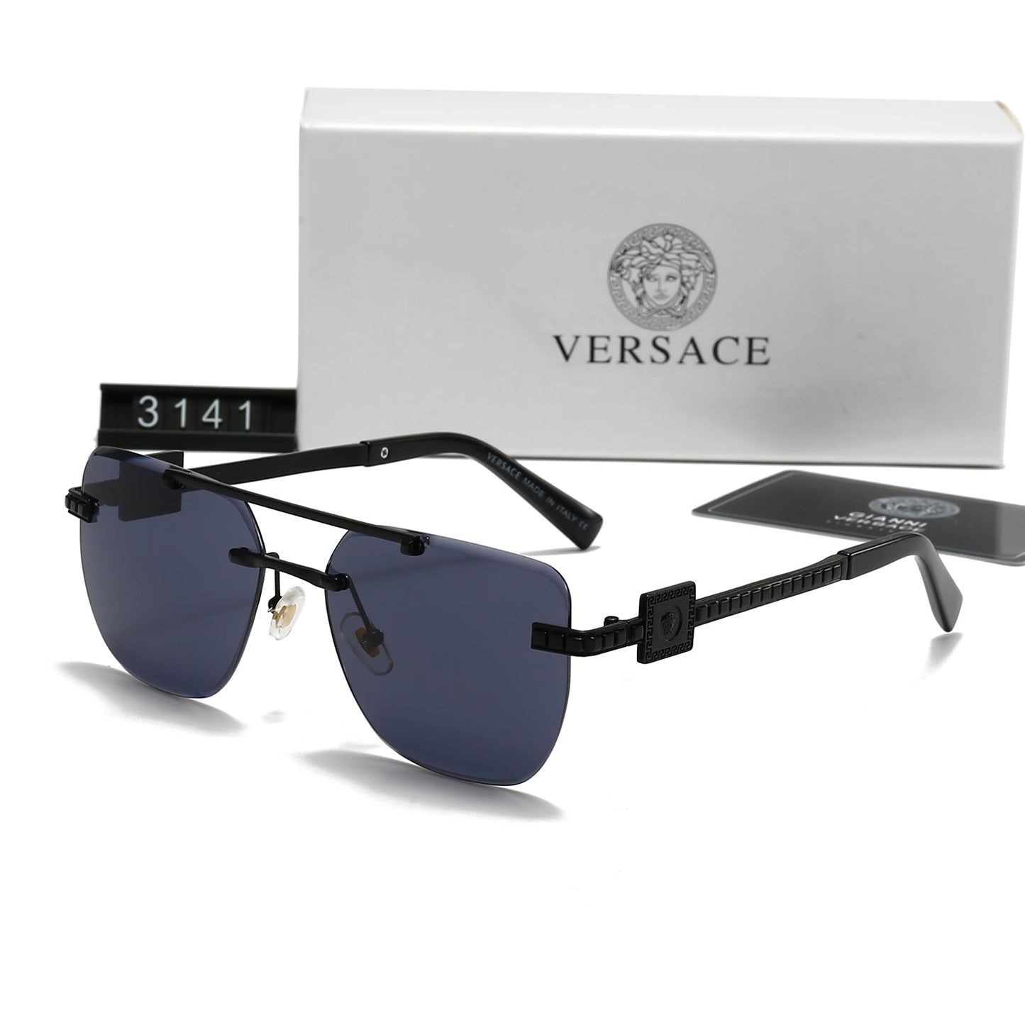 250630 New outdoor must-have fashionable sunglasses