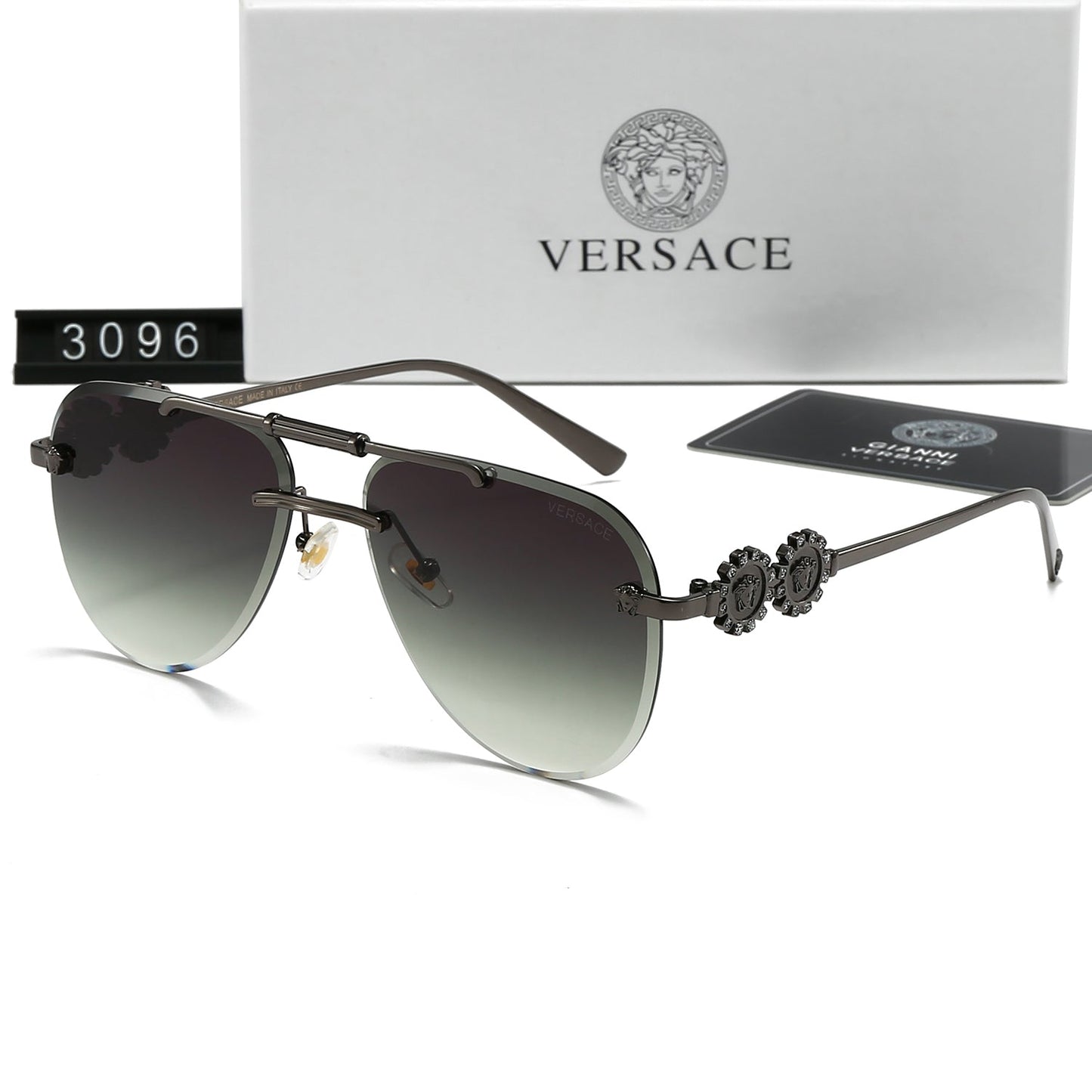 250630 New outdoor must-have fashionable sunglasses