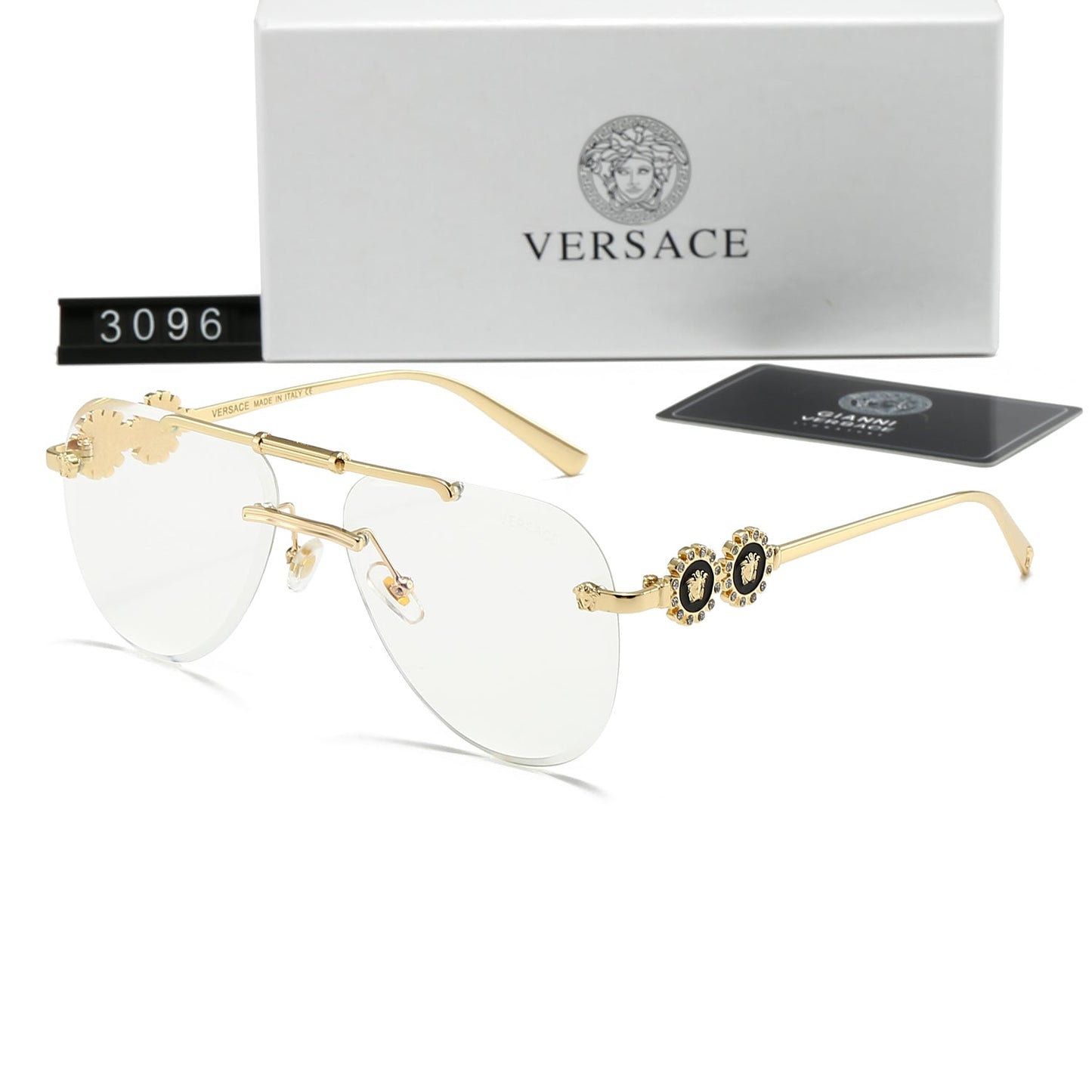 250630 New outdoor must-have fashionable sunglasses