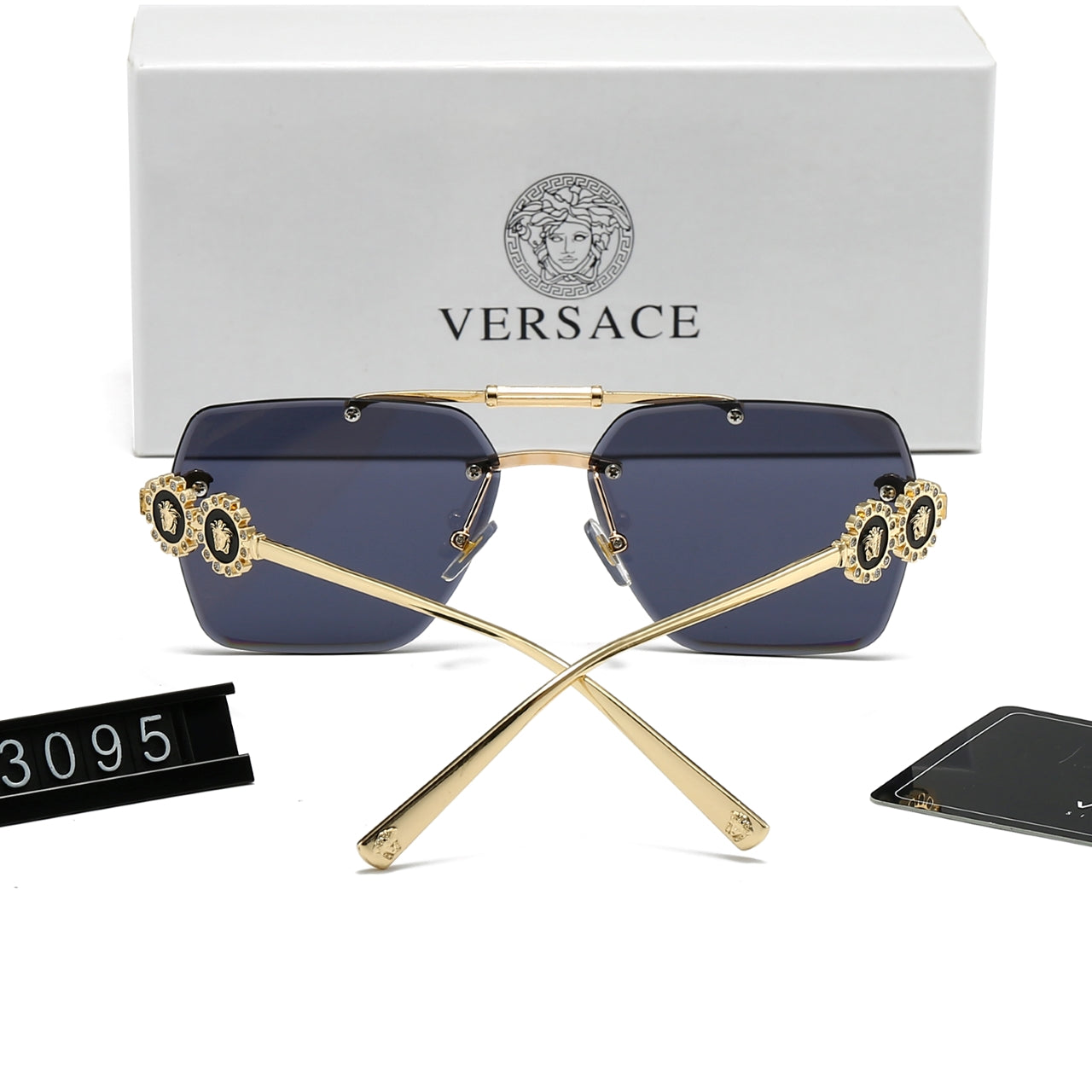 250630 New outdoor must-have fashionable sunglasses