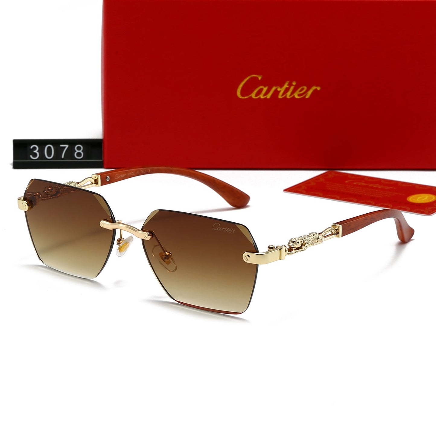 250630 New outdoor must-have fashionable sunglasses