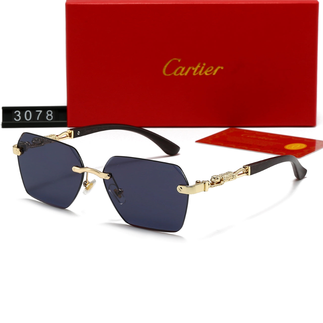 250630 New outdoor must-have fashionable sunglasses