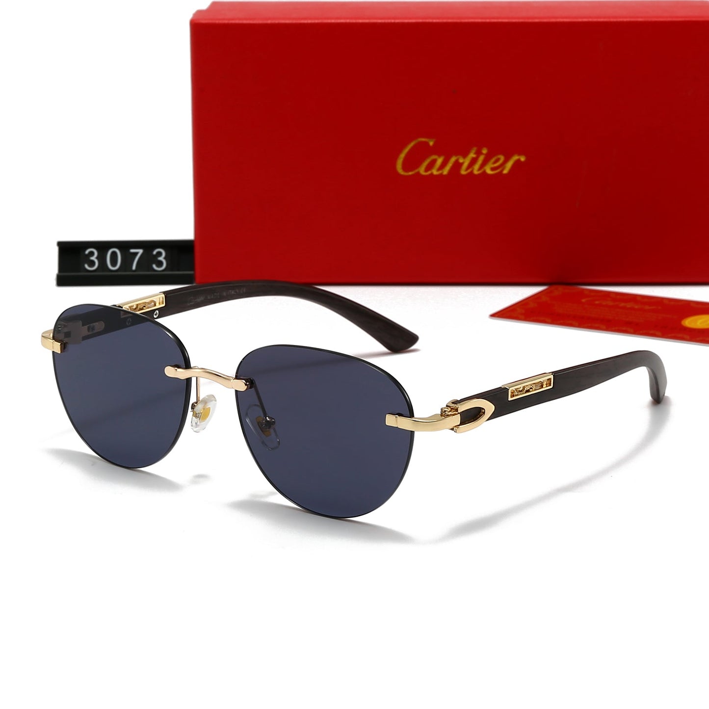 250630 New outdoor must-have fashionable sunglasses