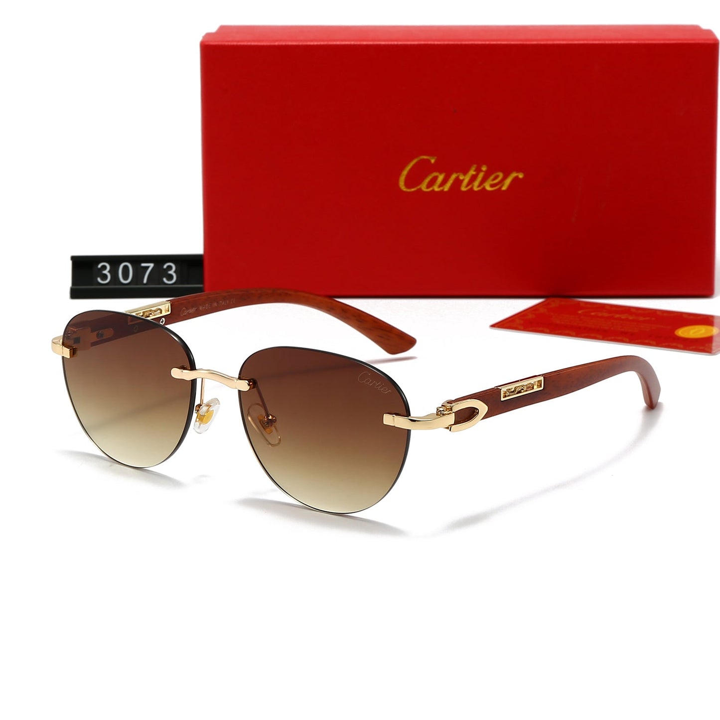 250630 New outdoor must-have fashionable sunglasses