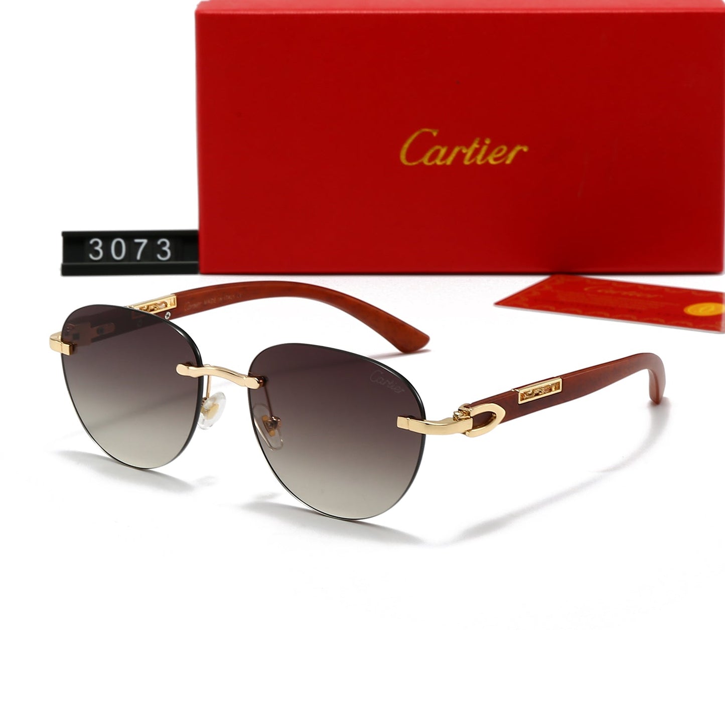 250630 New outdoor must-have fashionable sunglasses