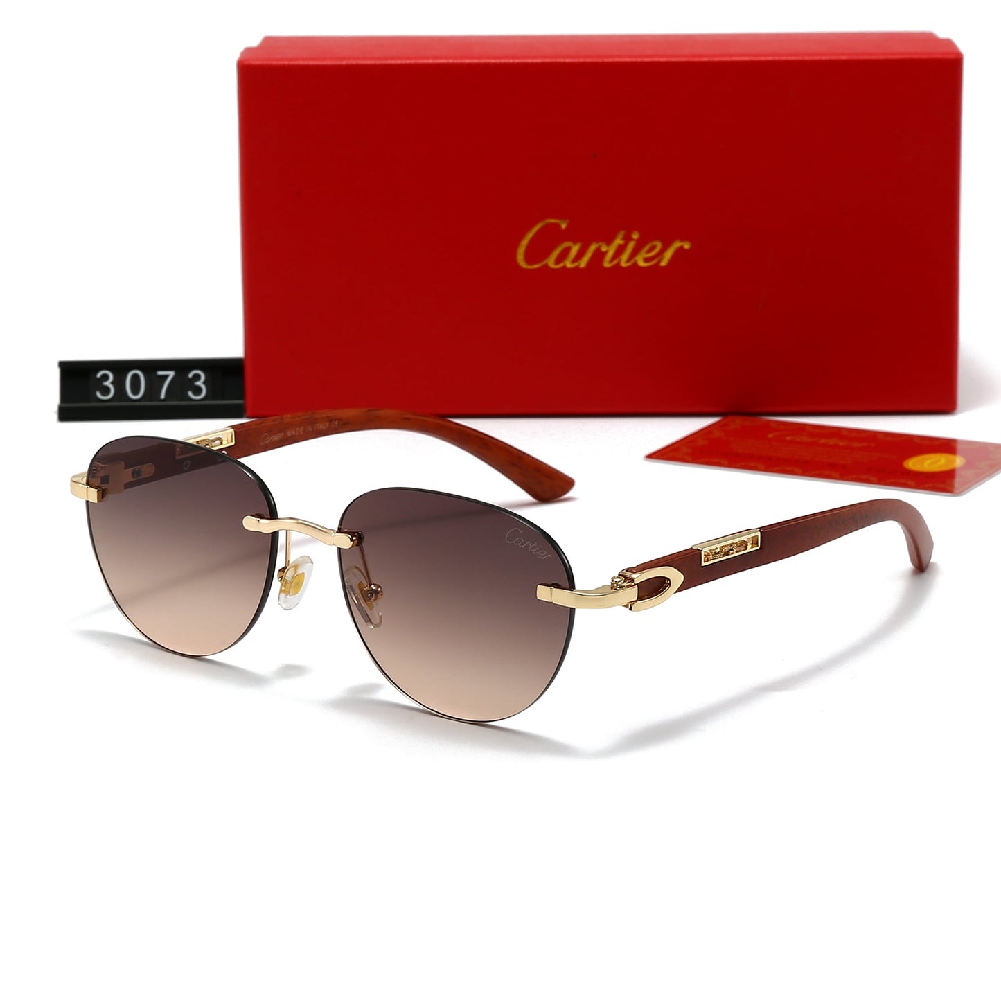 250630 New outdoor must-have fashionable sunglasses