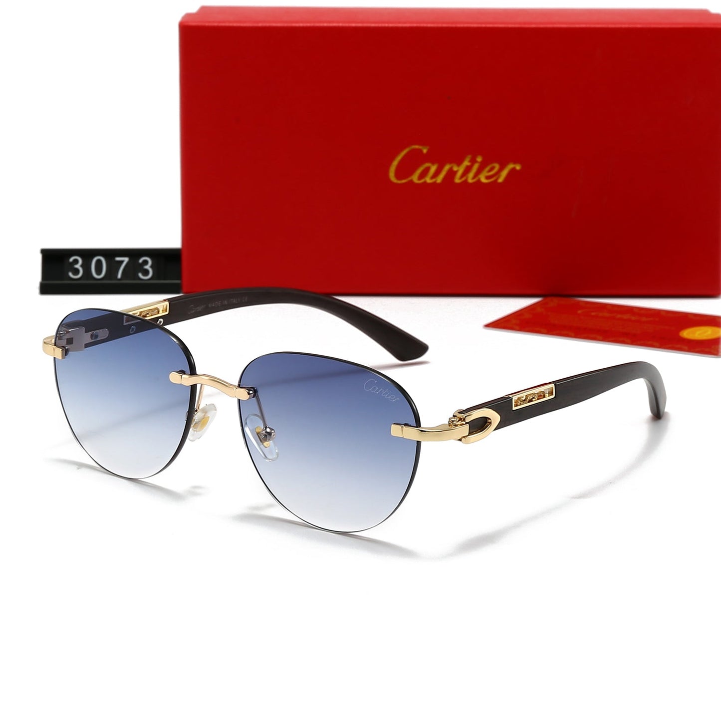 250630 New outdoor must-have fashionable sunglasses