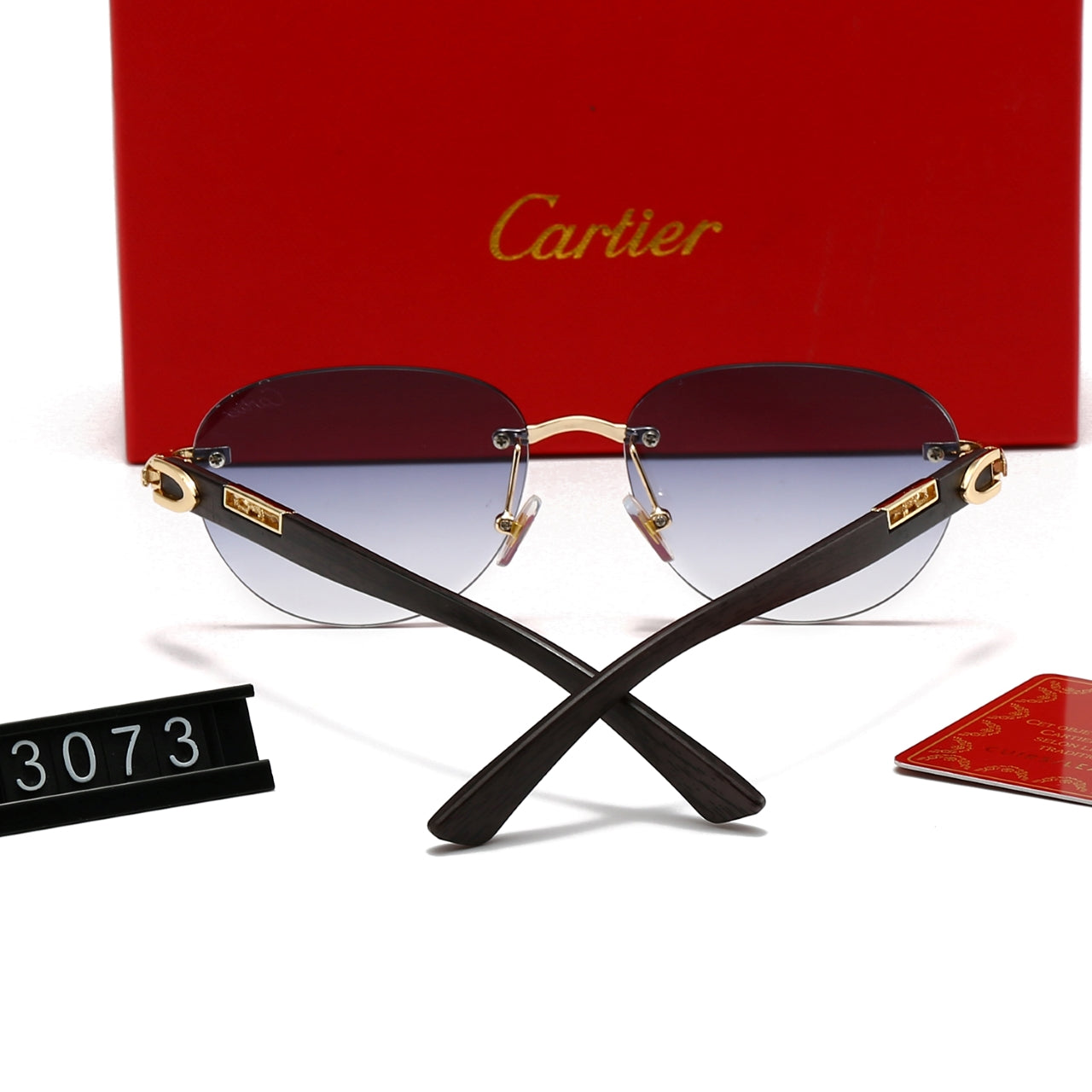 250630 New outdoor must-have fashionable sunglasses