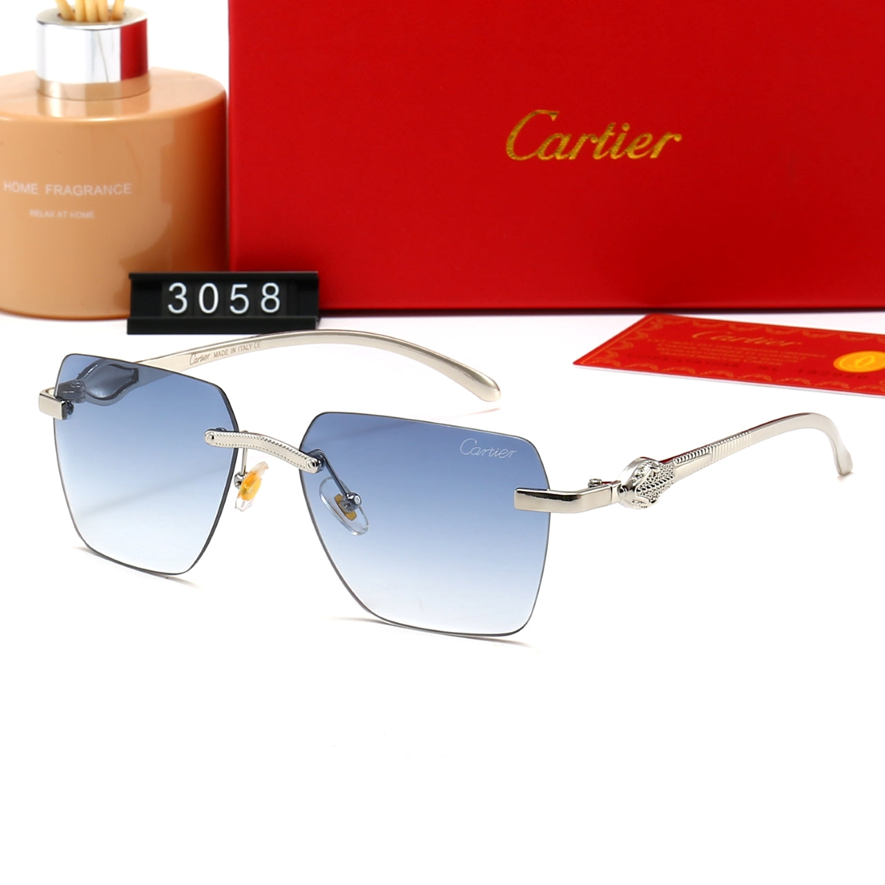 250630 New outdoor must-have fashionable sunglasses