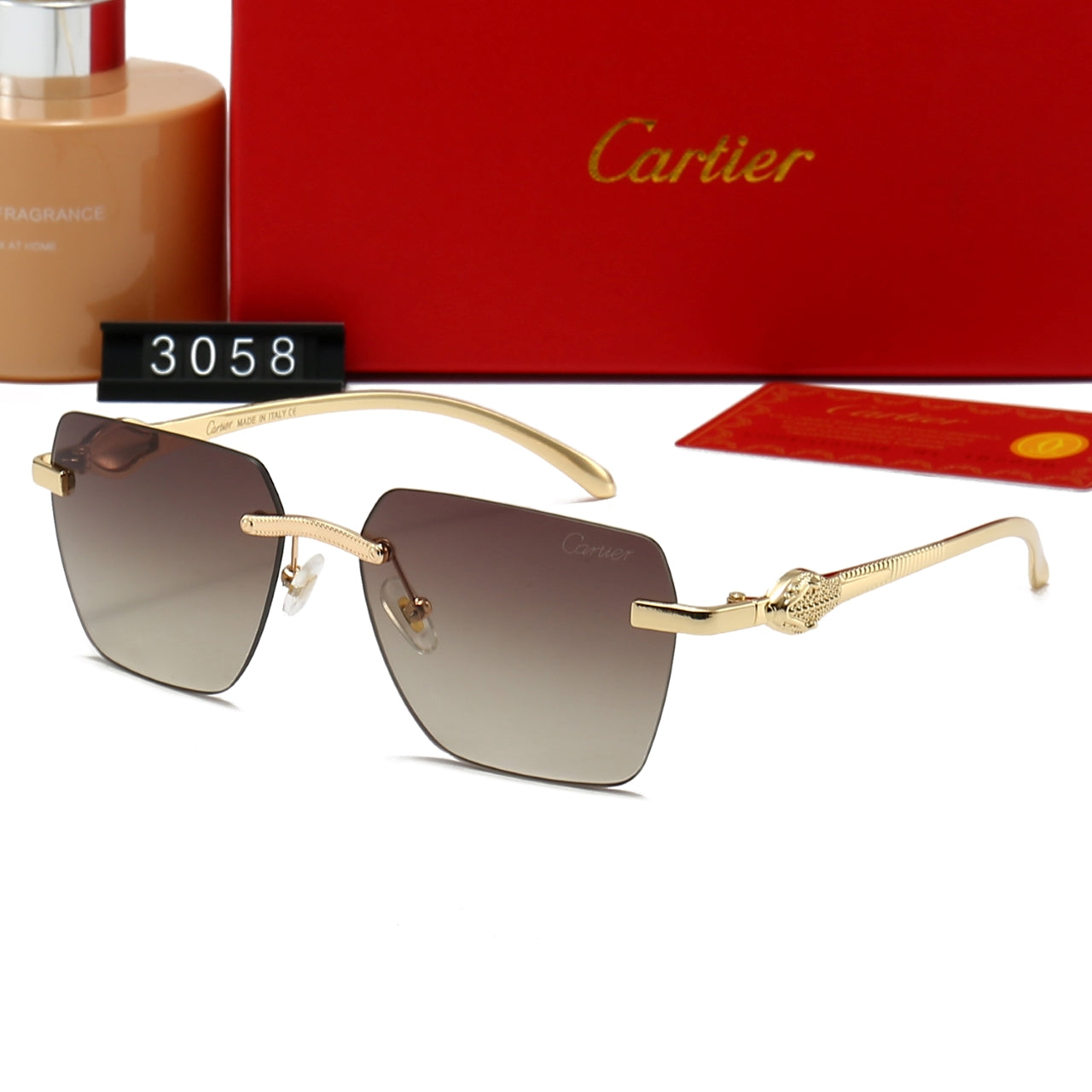 250630 New outdoor must-have fashionable sunglasses