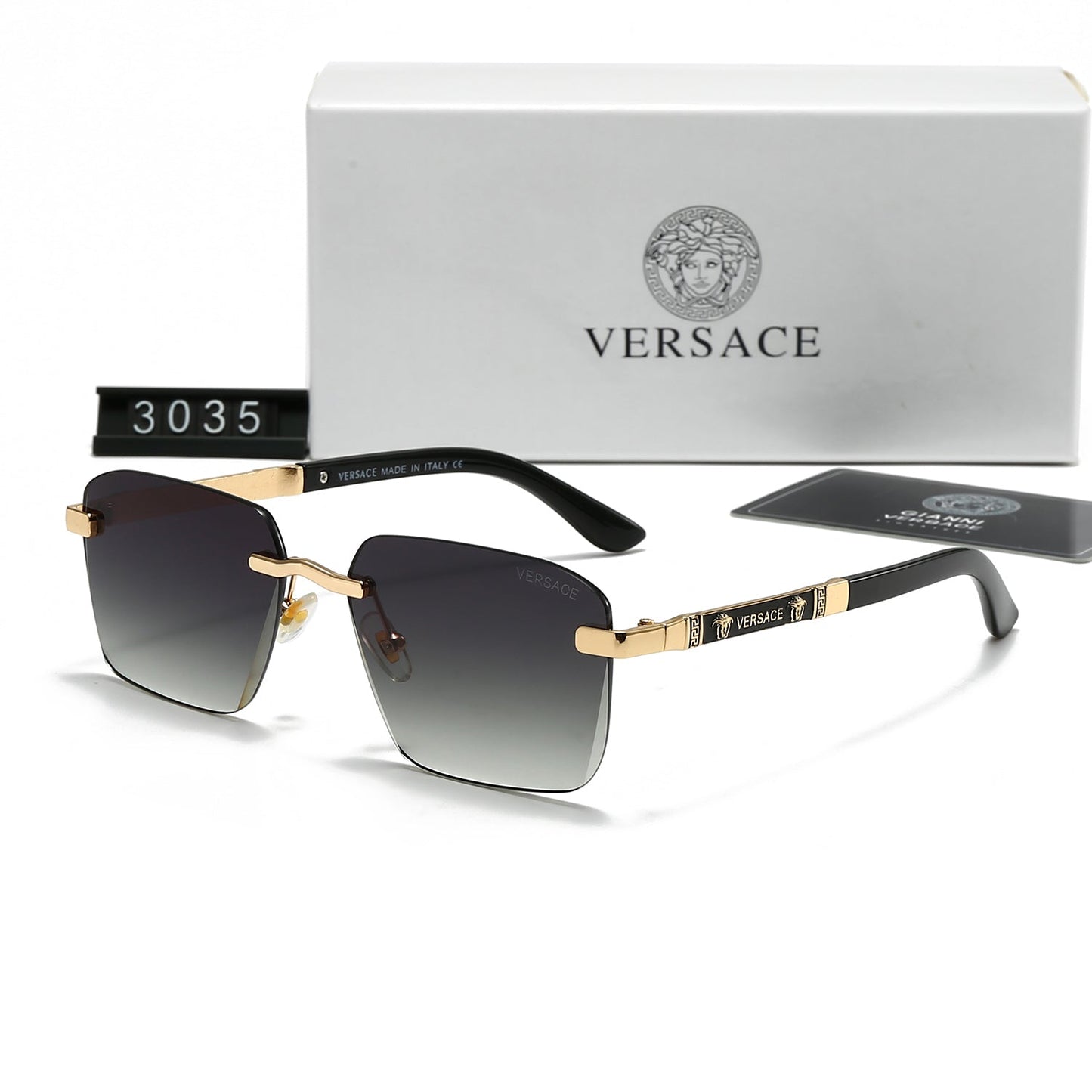 250630 New outdoor must-have fashionable sunglasses