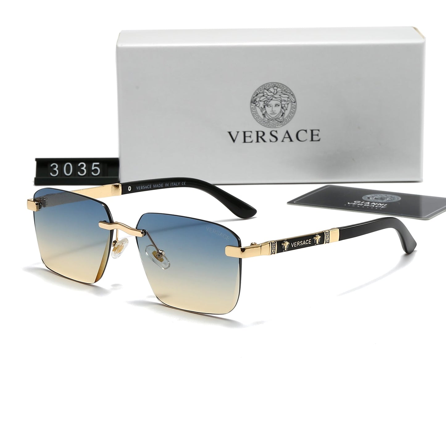 250630 New outdoor must-have fashionable sunglasses