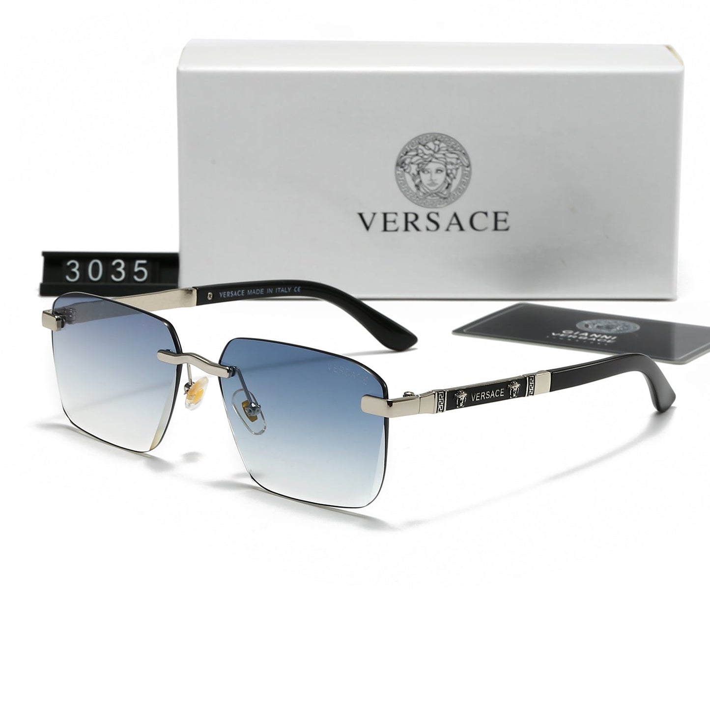 250630 New outdoor must-have fashionable sunglasses