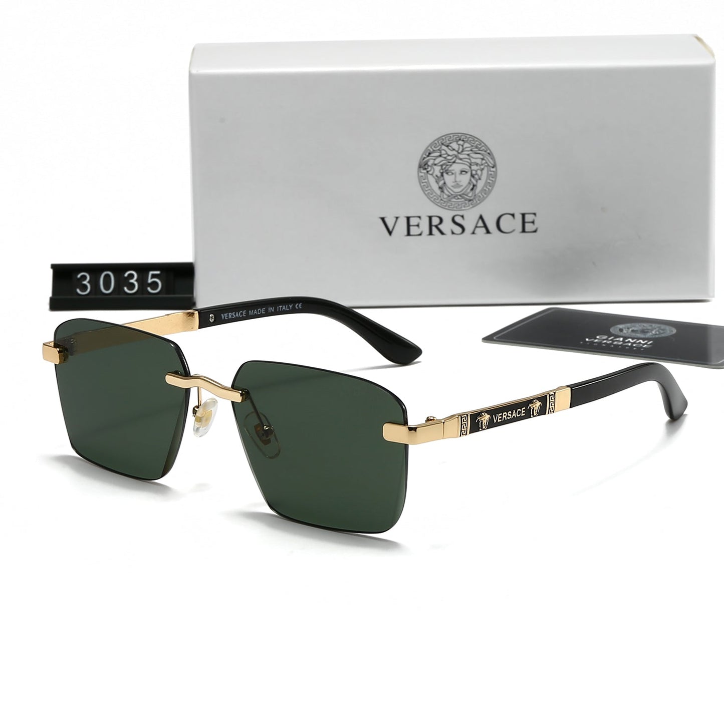 250630 New outdoor must-have fashionable sunglasses
