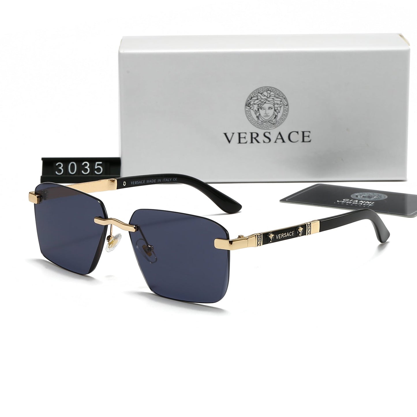 250630 New outdoor must-have fashionable sunglasses