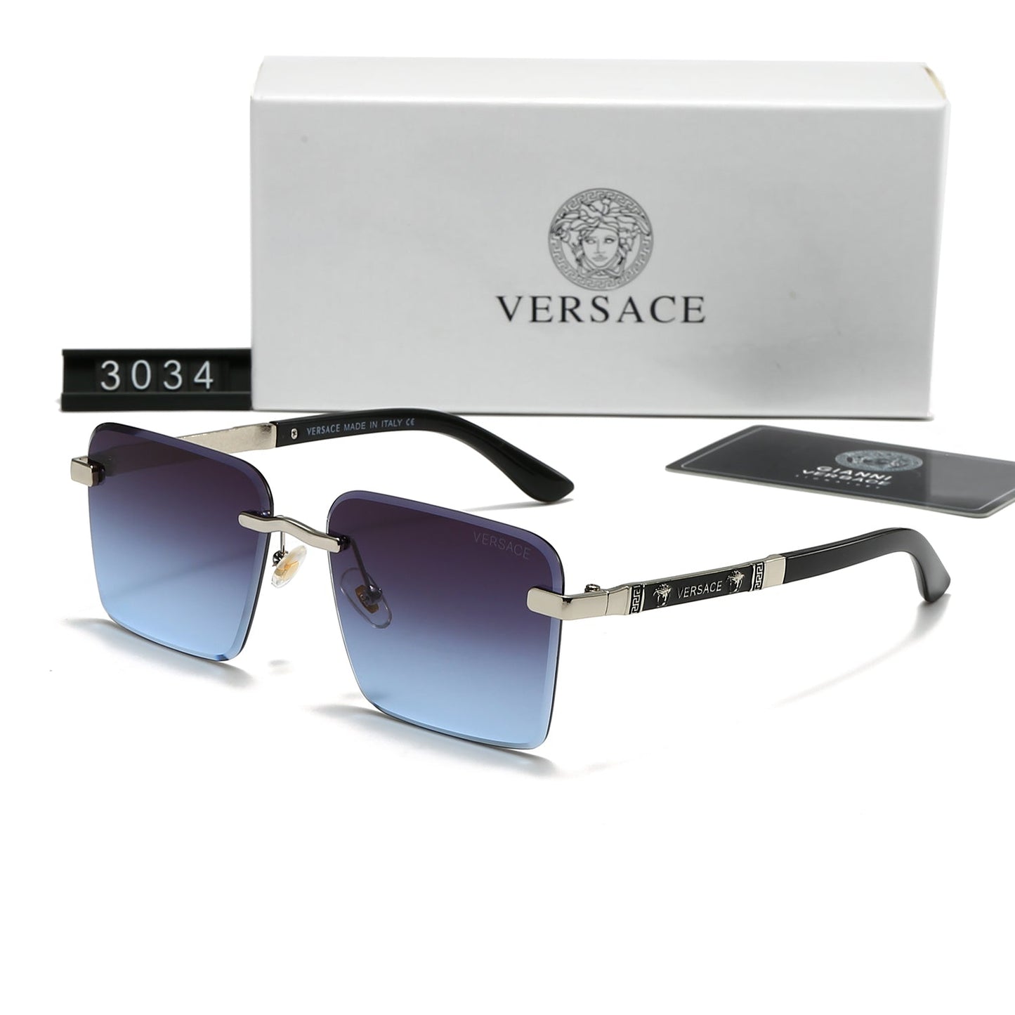 250630 New outdoor must-have fashionable sunglasses