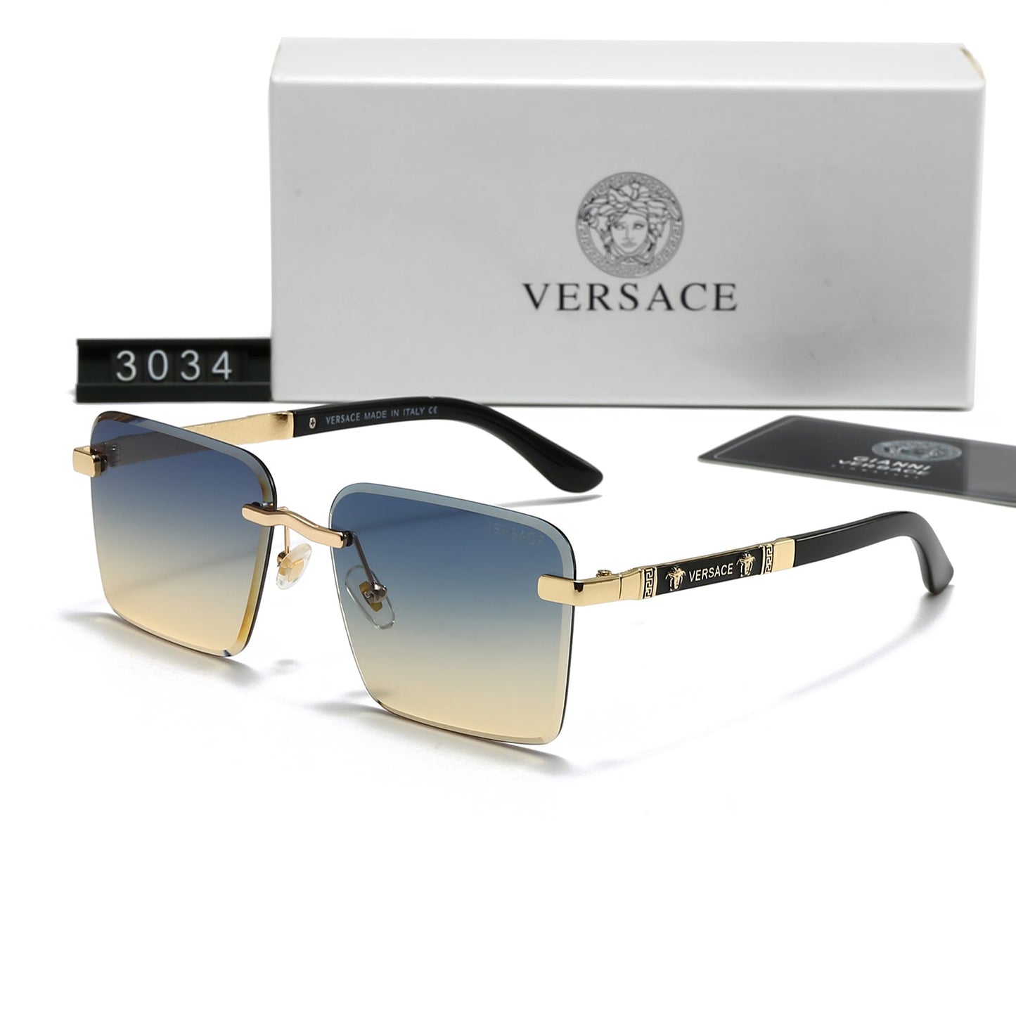 250630 New outdoor must-have fashionable sunglasses