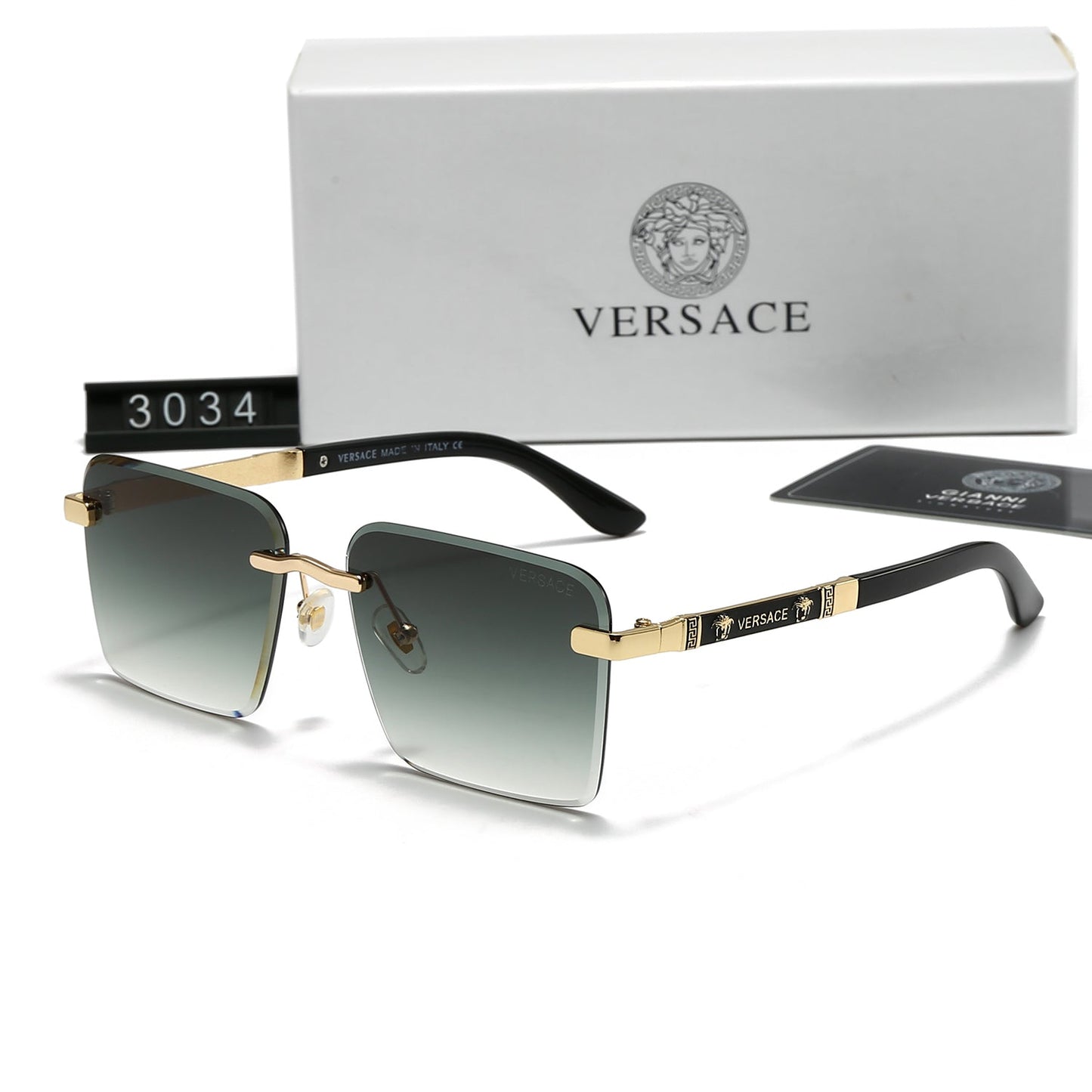 250630 New outdoor must-have fashionable sunglasses