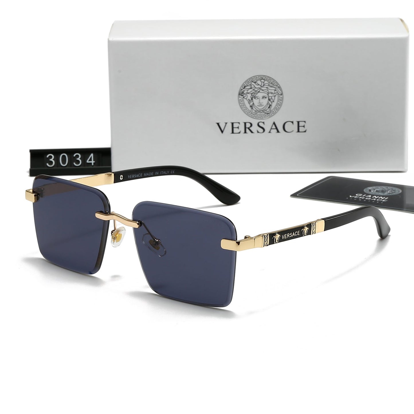 250630 New outdoor must-have fashionable sunglasses