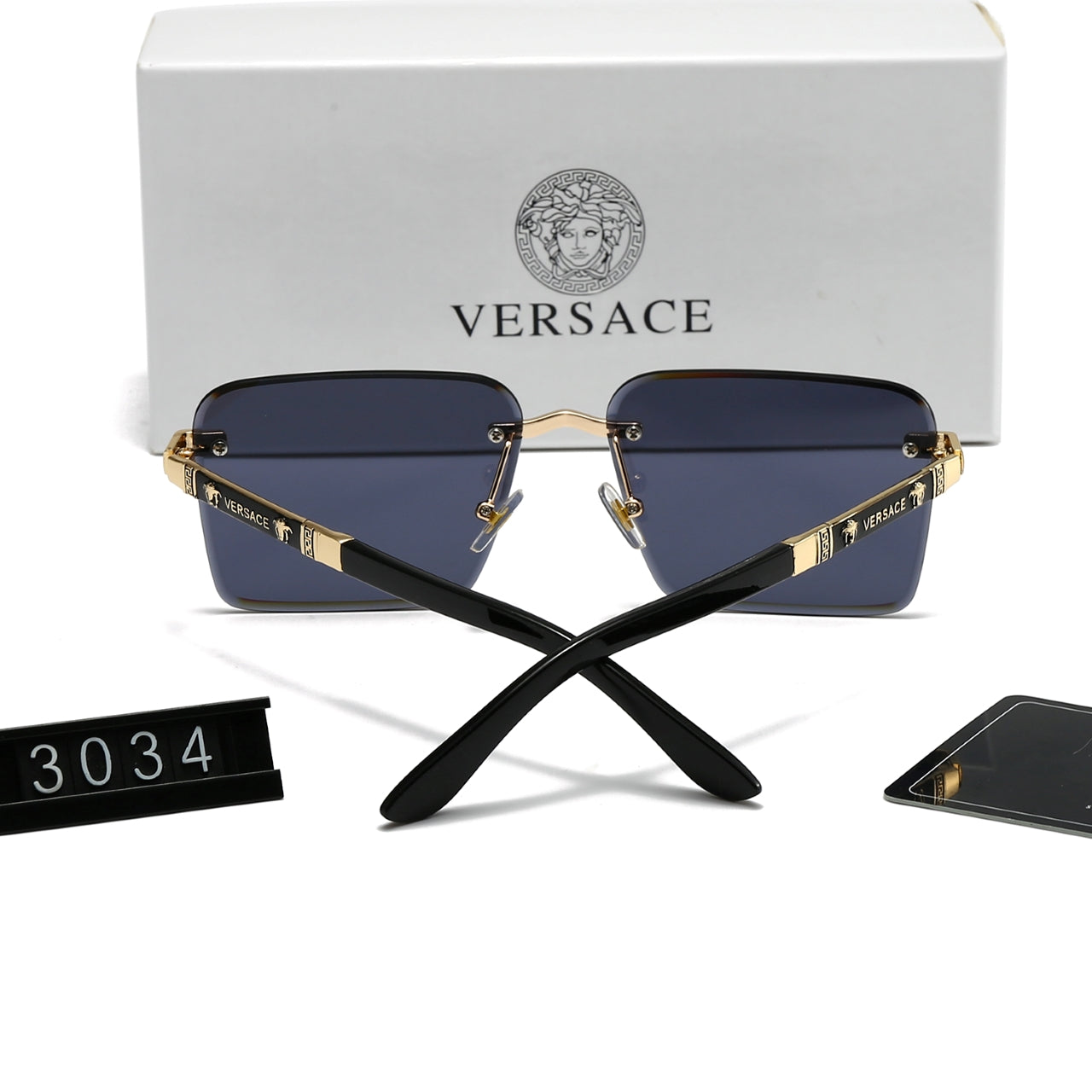 250630 New outdoor must-have fashionable sunglasses