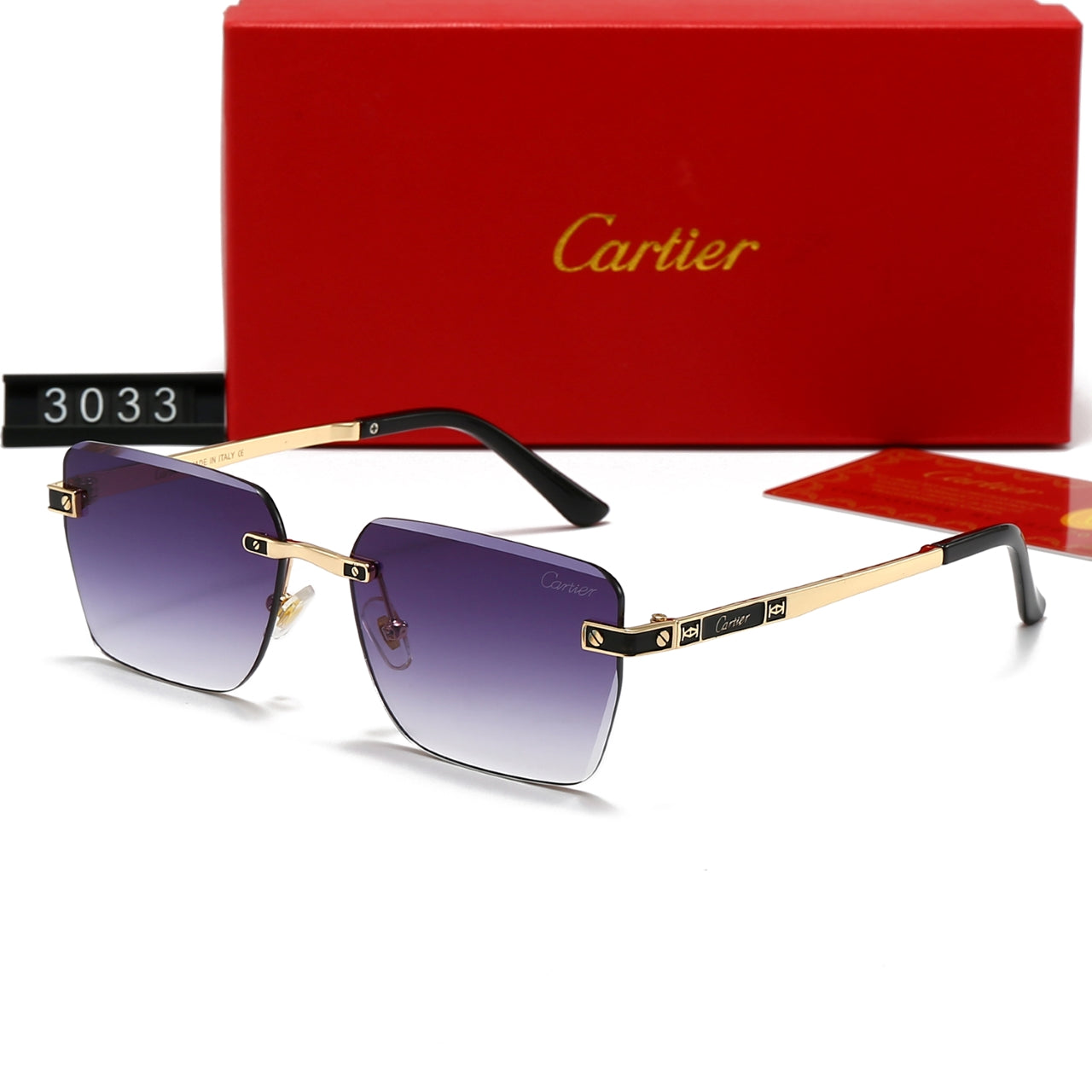 250630 New outdoor must-have fashionable sunglasses
