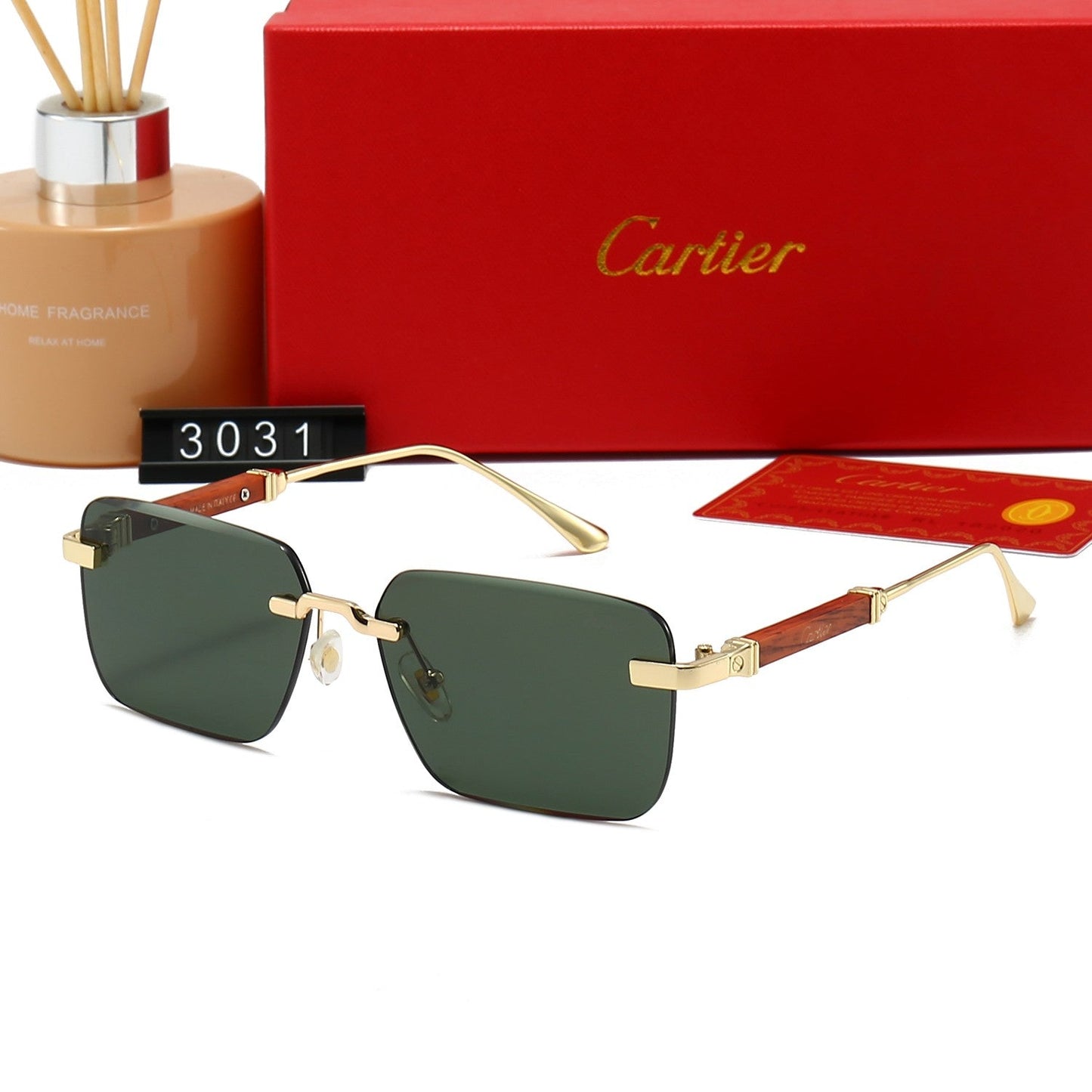 250630 New outdoor must-have fashionable sunglasses
