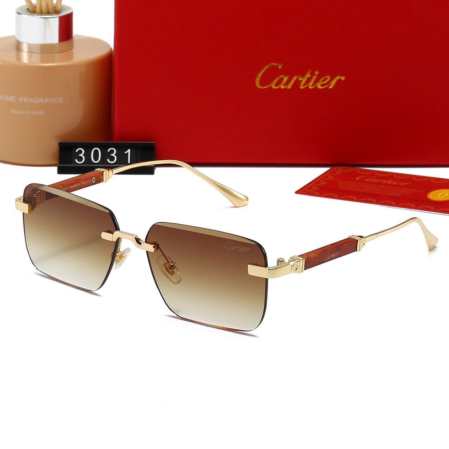 250630 New outdoor must-have fashionable sunglasses