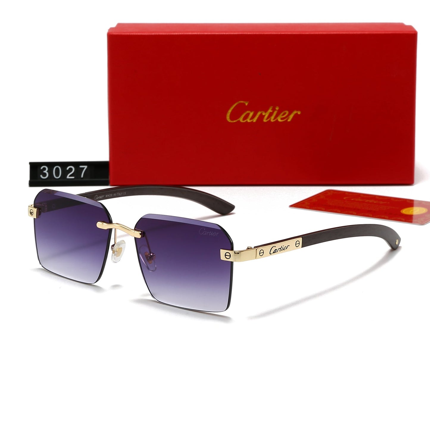 250630 New outdoor must-have fashionable sunglasses