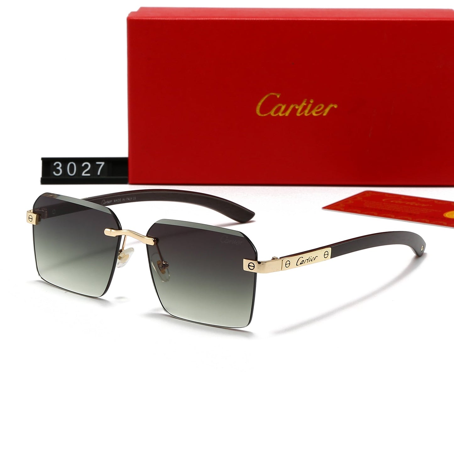 250630 New outdoor must-have fashionable sunglasses