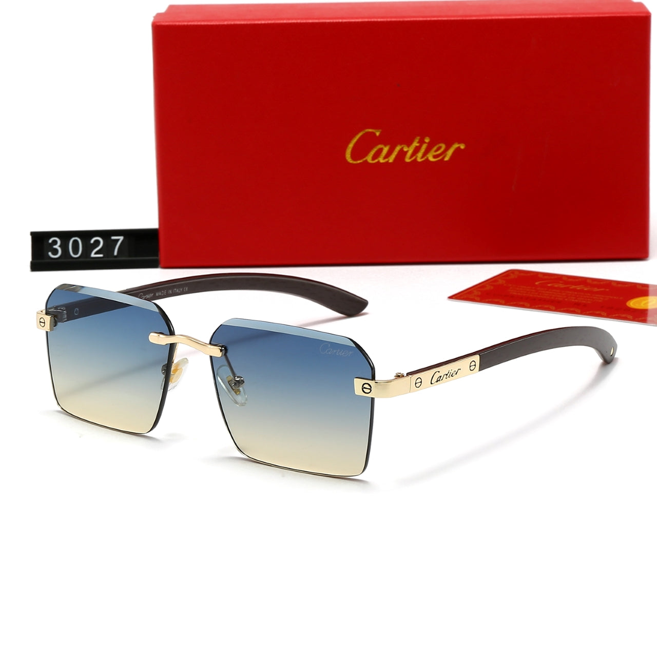 250630 New outdoor must-have fashionable sunglasses