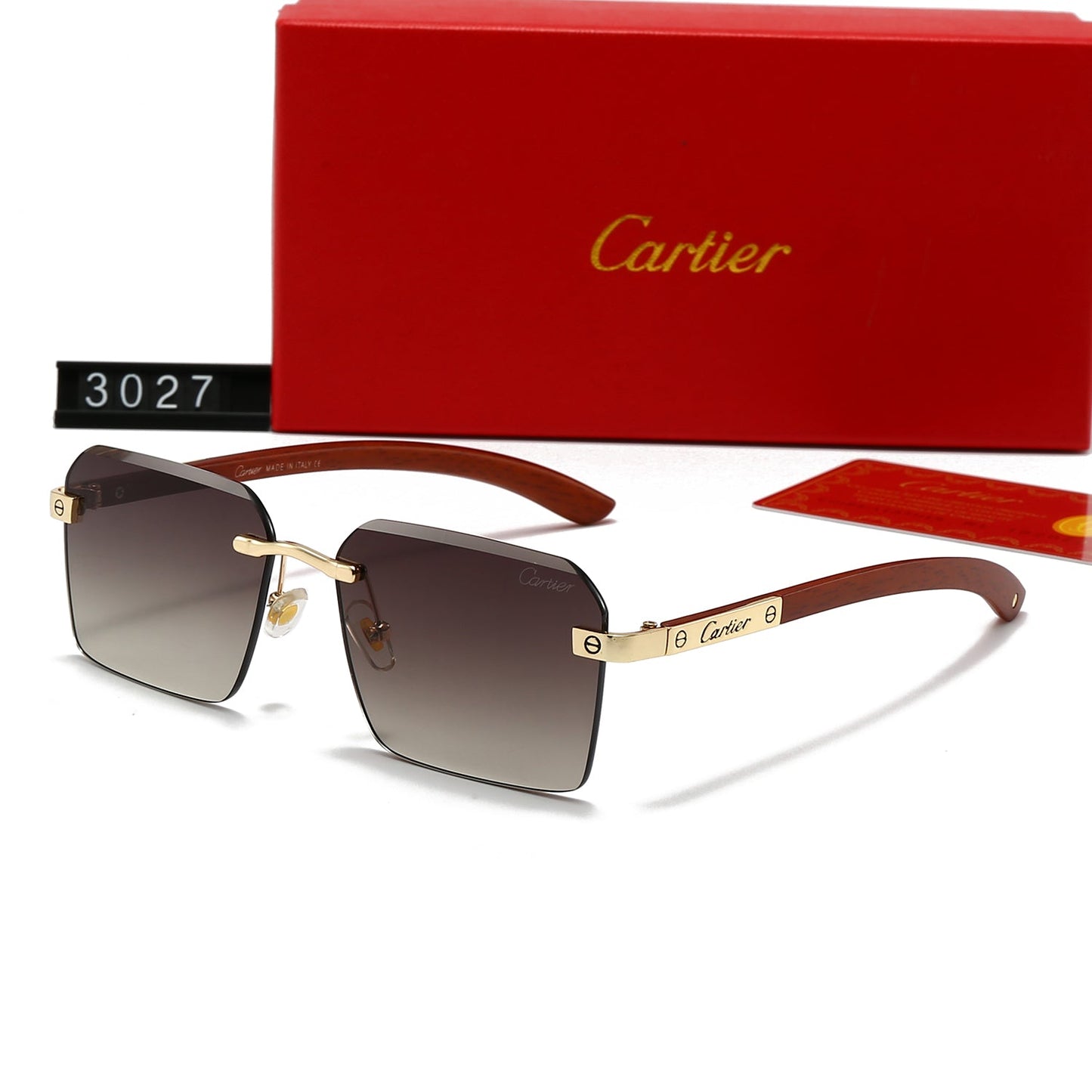 250630 New outdoor must-have fashionable sunglasses