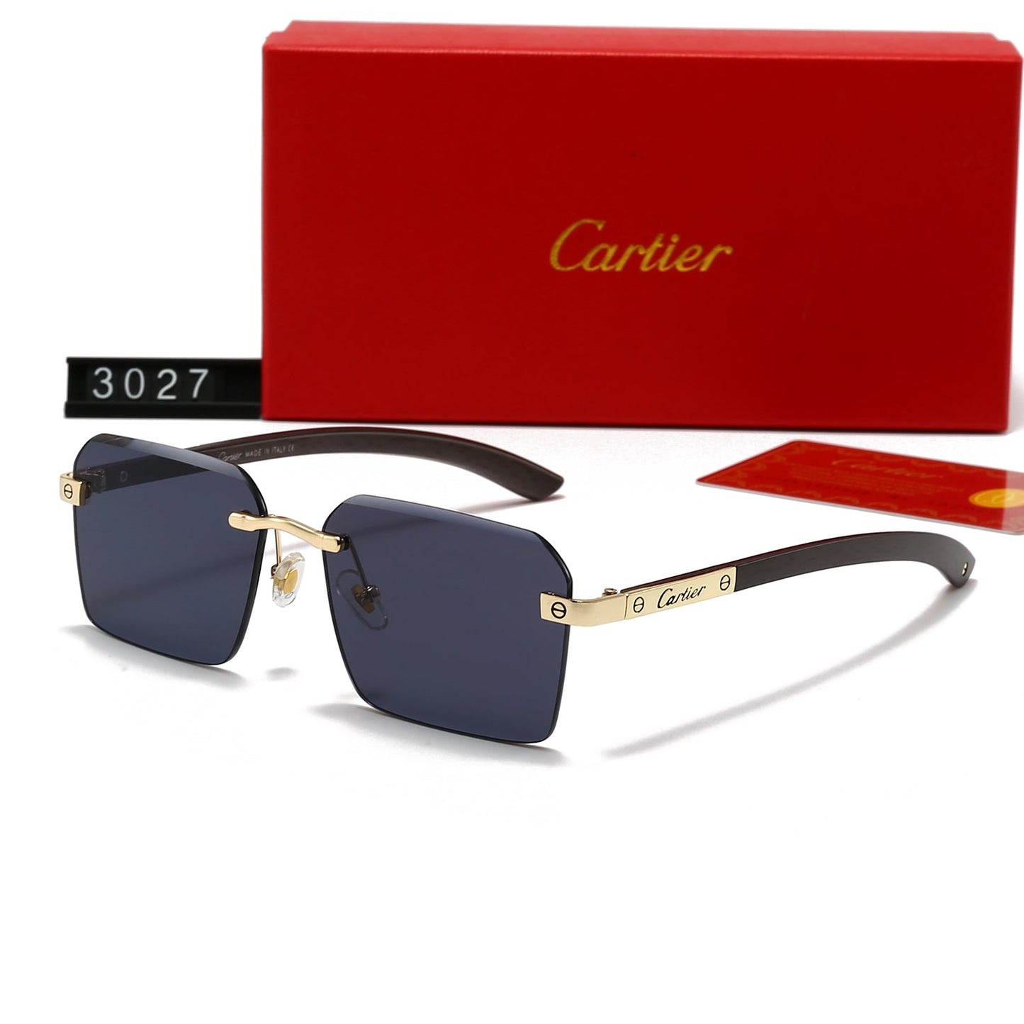 250630 New outdoor must-have fashionable sunglasses