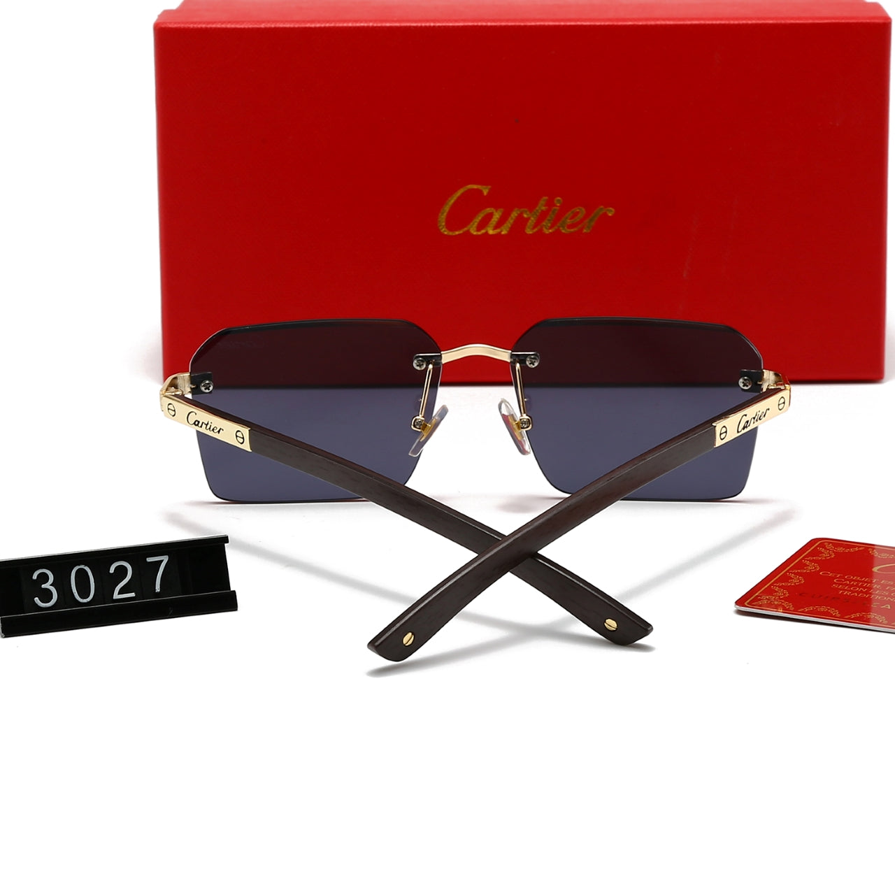 250630 New outdoor must-have fashionable sunglasses