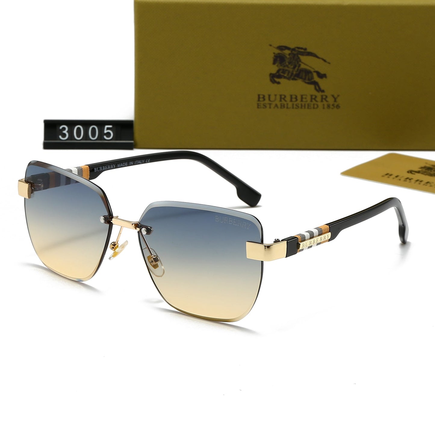 250630 New outdoor must-have fashionable sunglasses