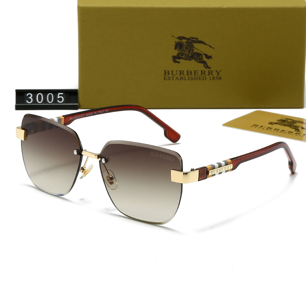 250630 New outdoor must-have fashionable sunglasses