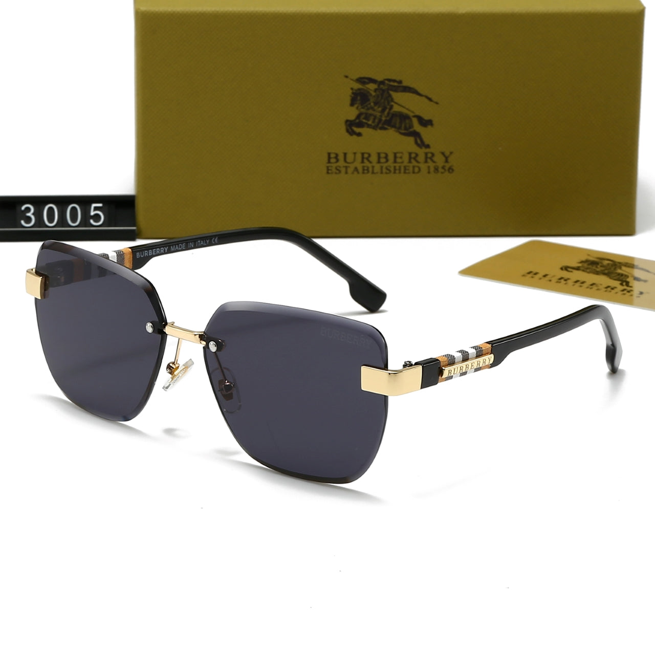 250630 New outdoor must-have fashionable sunglasses