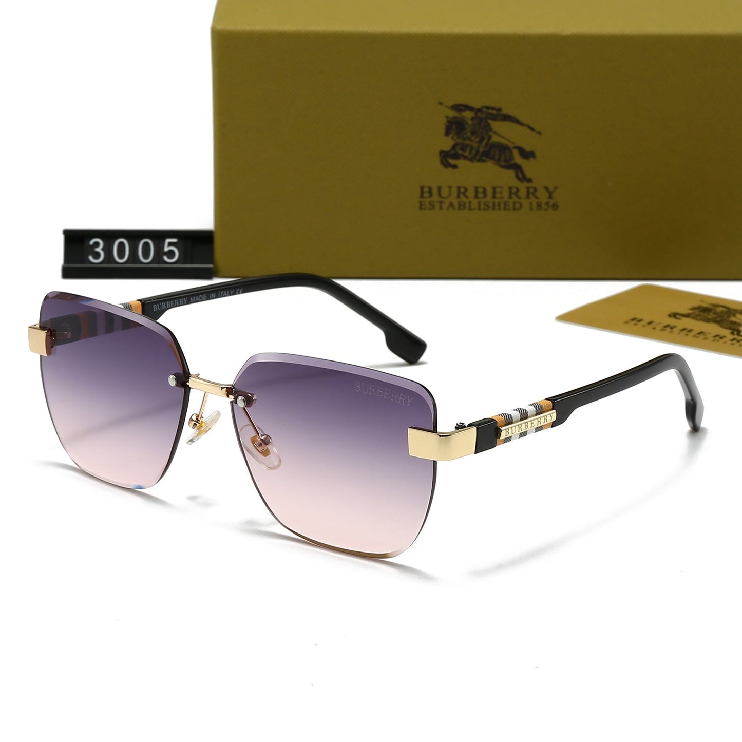 250630 New outdoor must-have fashionable sunglasses
