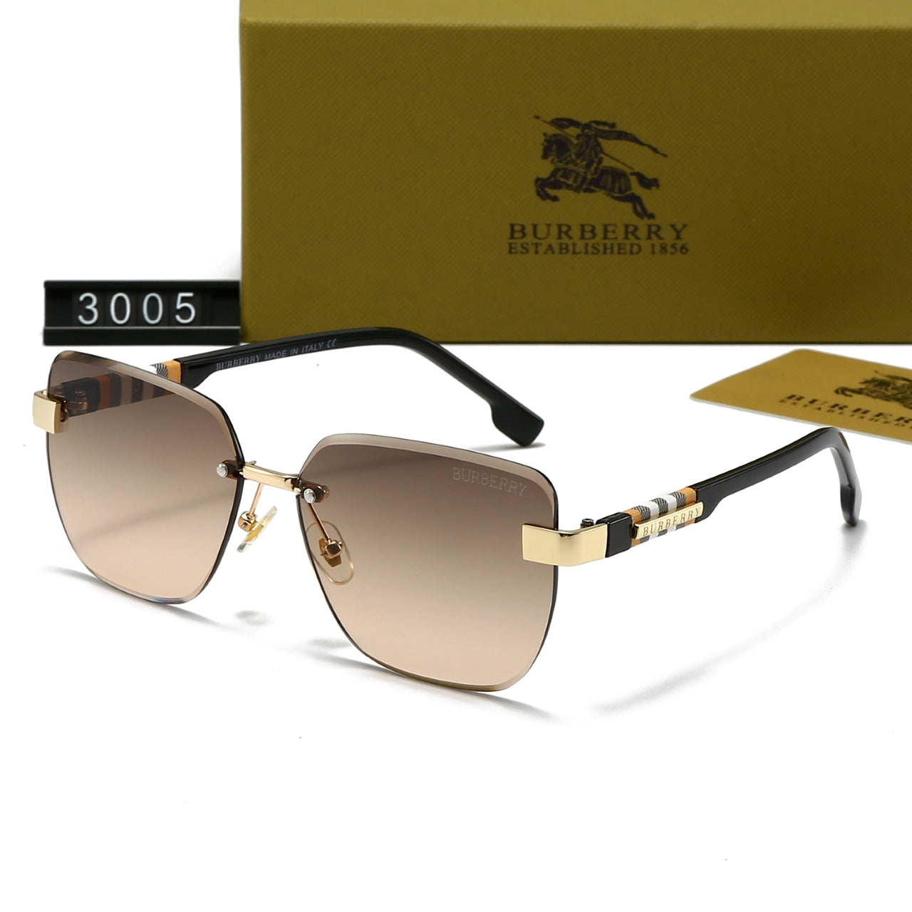 250630 New outdoor must-have fashionable sunglasses