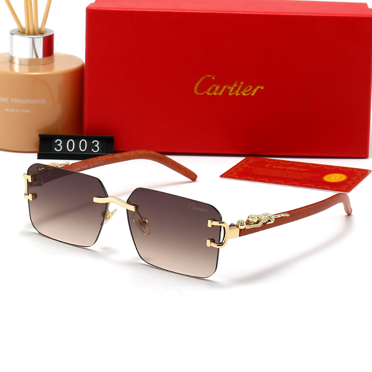 250630 New outdoor must-have fashionable sunglasses