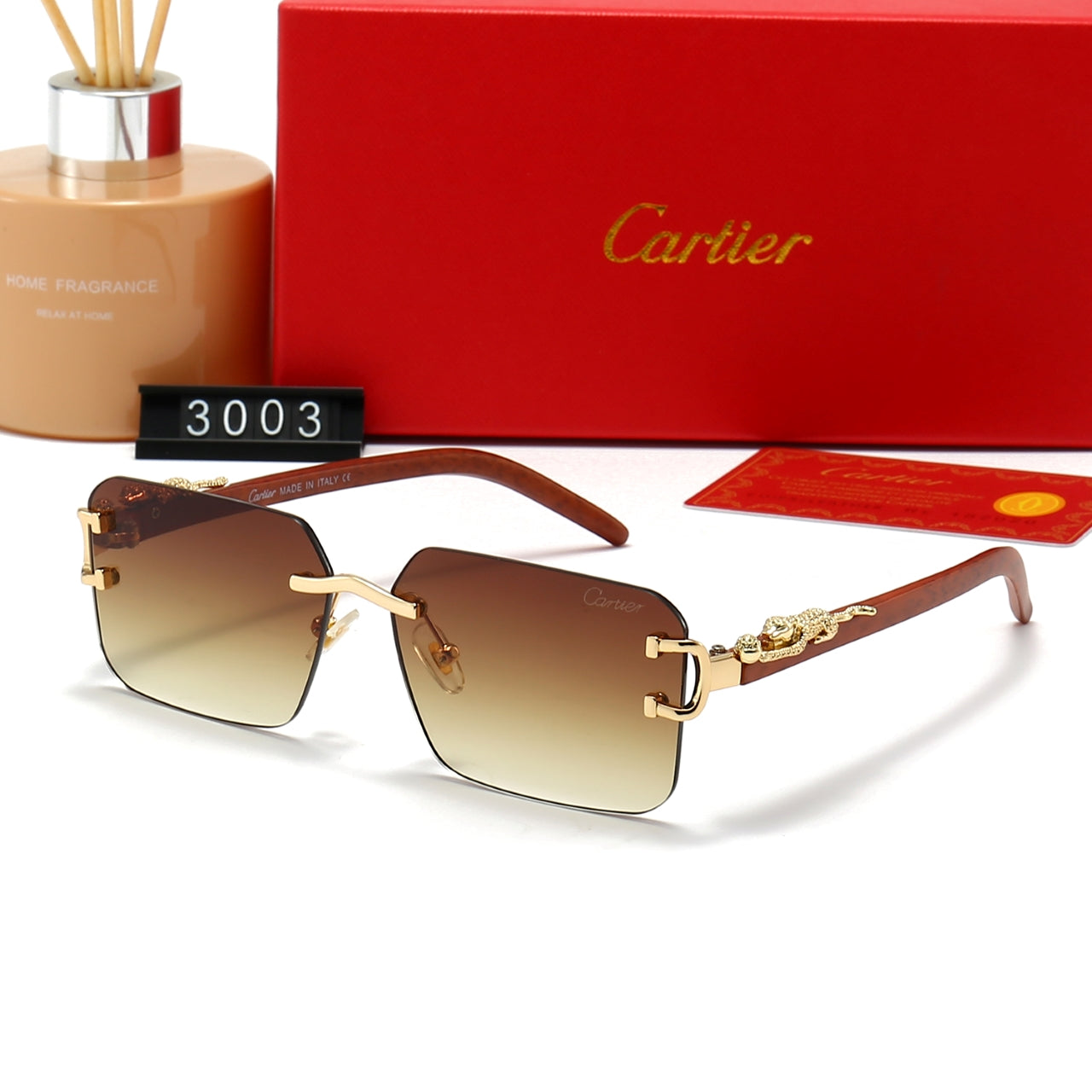 250630 New outdoor must-have fashionable sunglasses