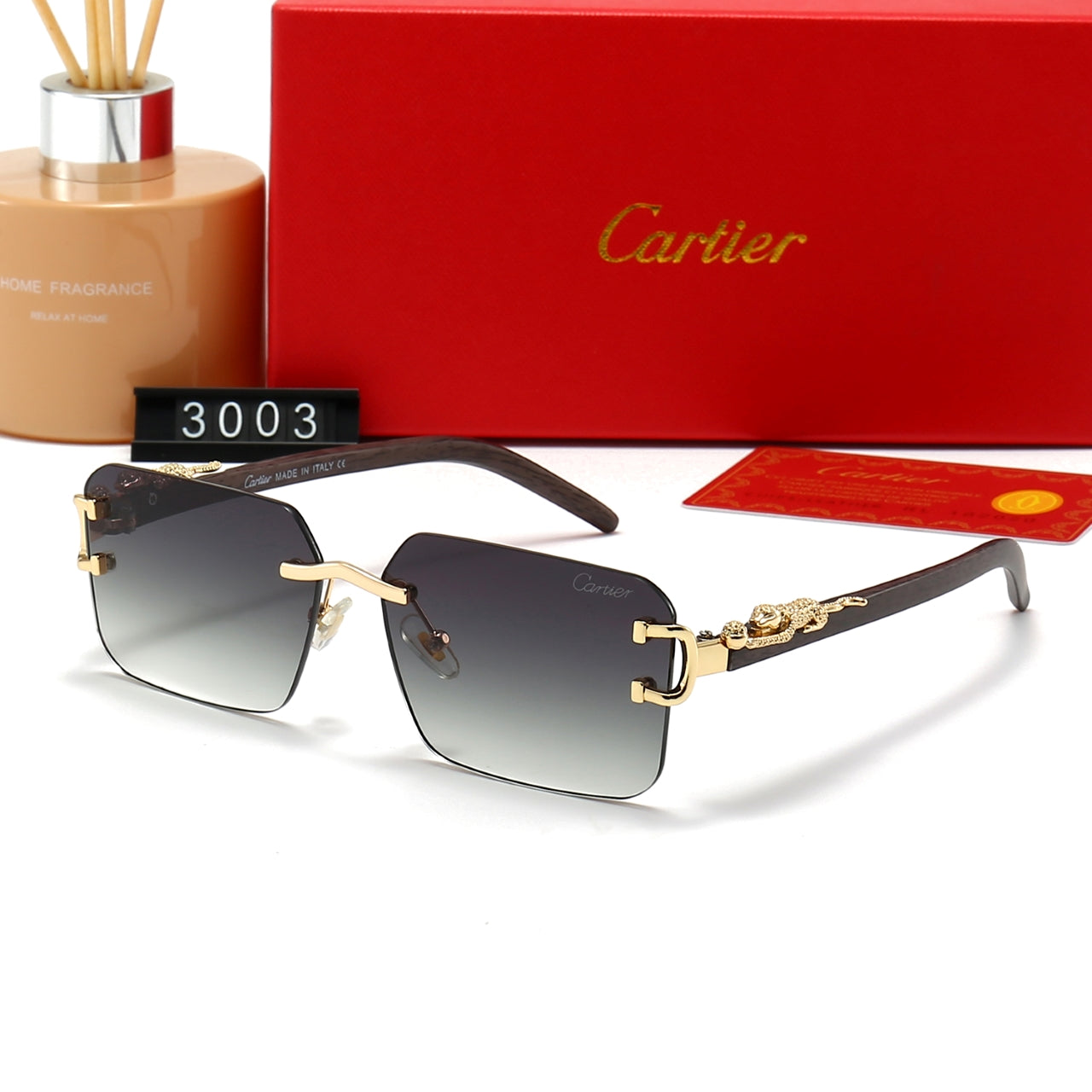 250630 New outdoor must-have fashionable sunglasses