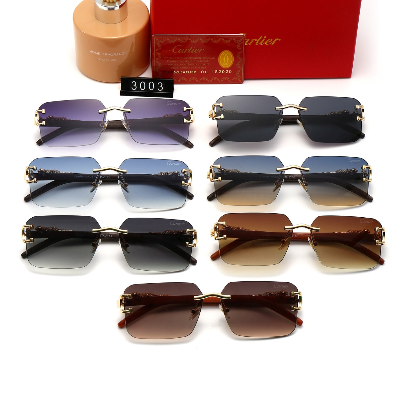 250630 New outdoor must-have fashionable sunglasses