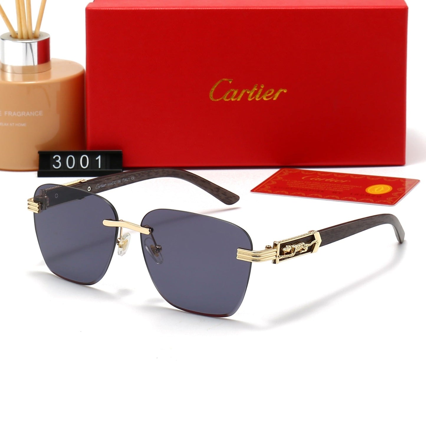 250630 New outdoor must-have fashionable sunglasses