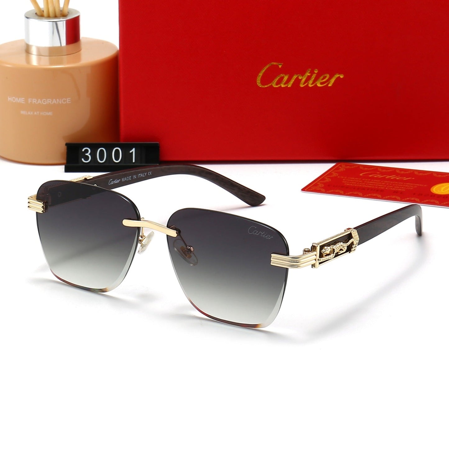 250630 New outdoor must-have fashionable sunglasses