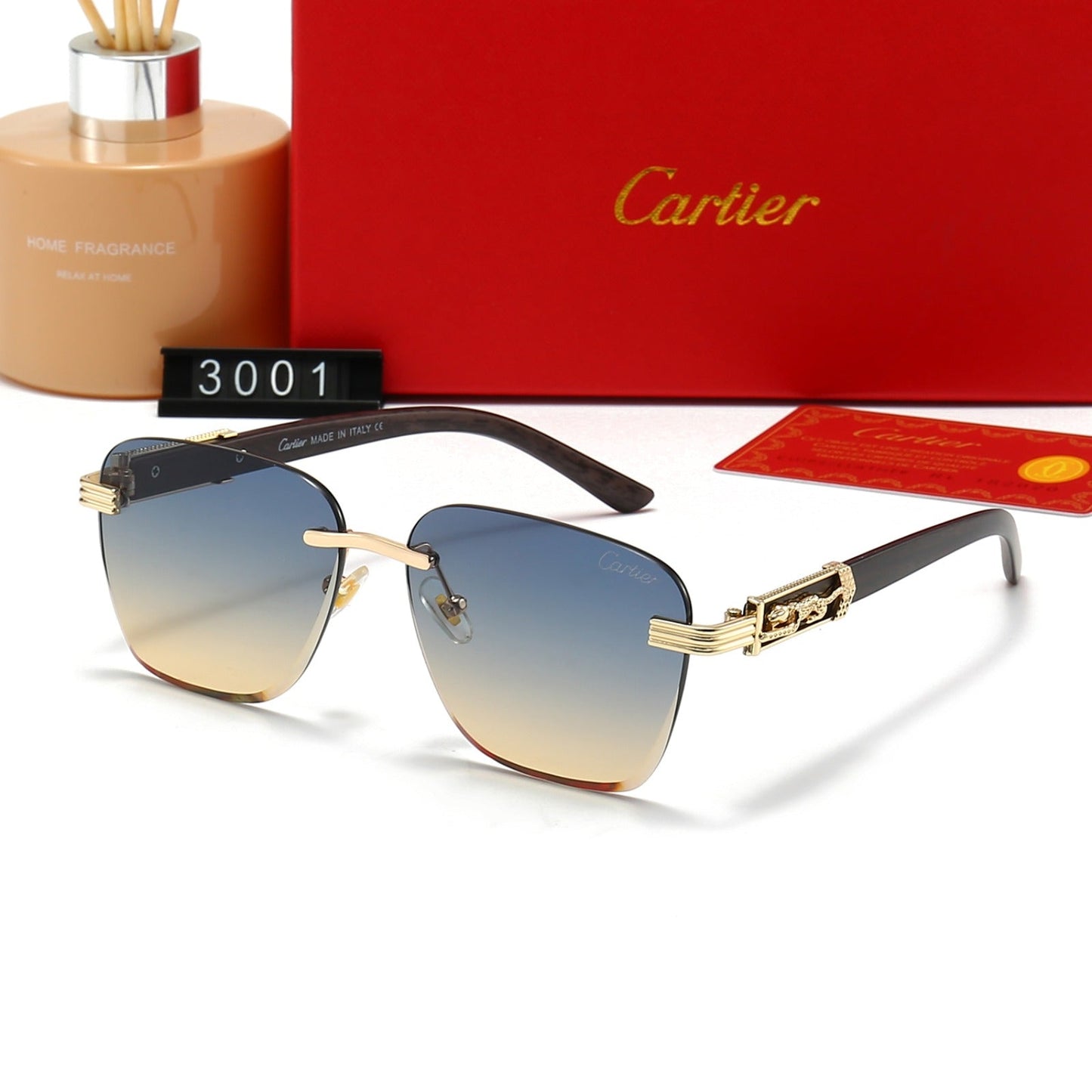 250630 New outdoor must-have fashionable sunglasses