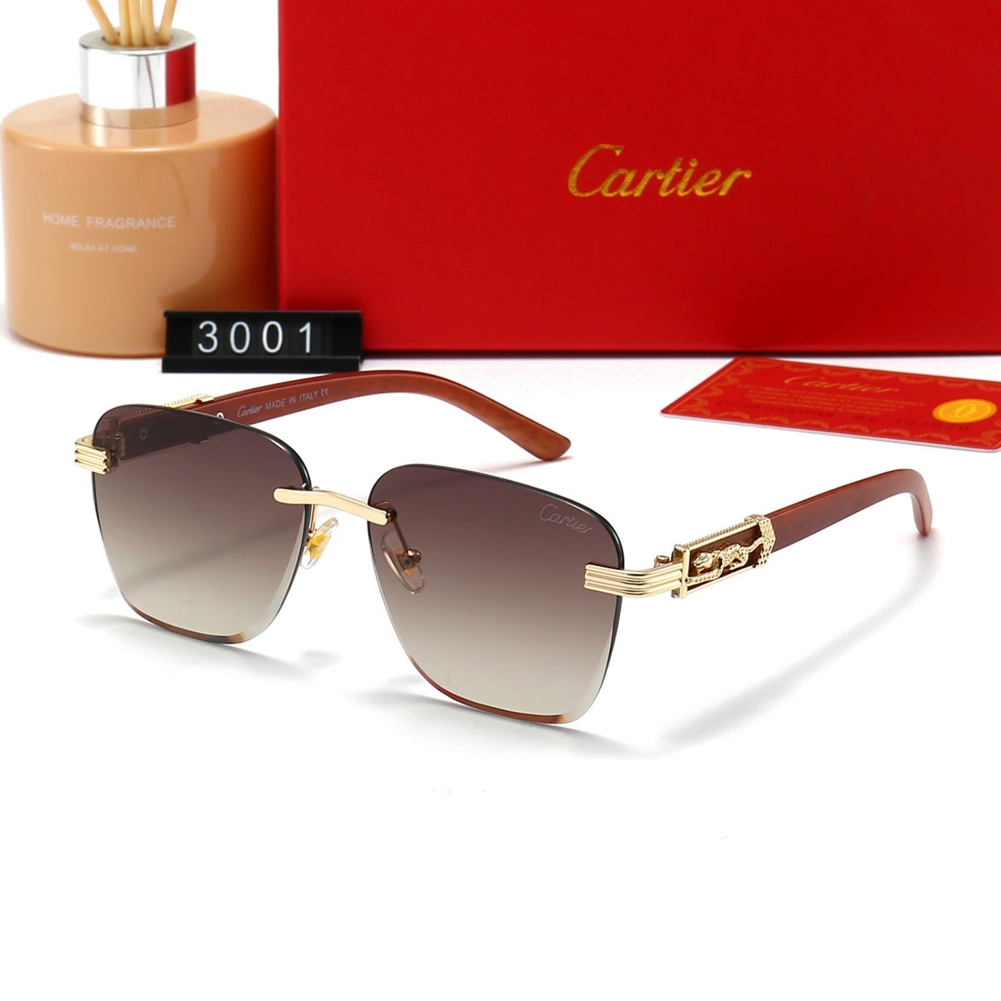 250630 New outdoor must-have fashionable sunglasses