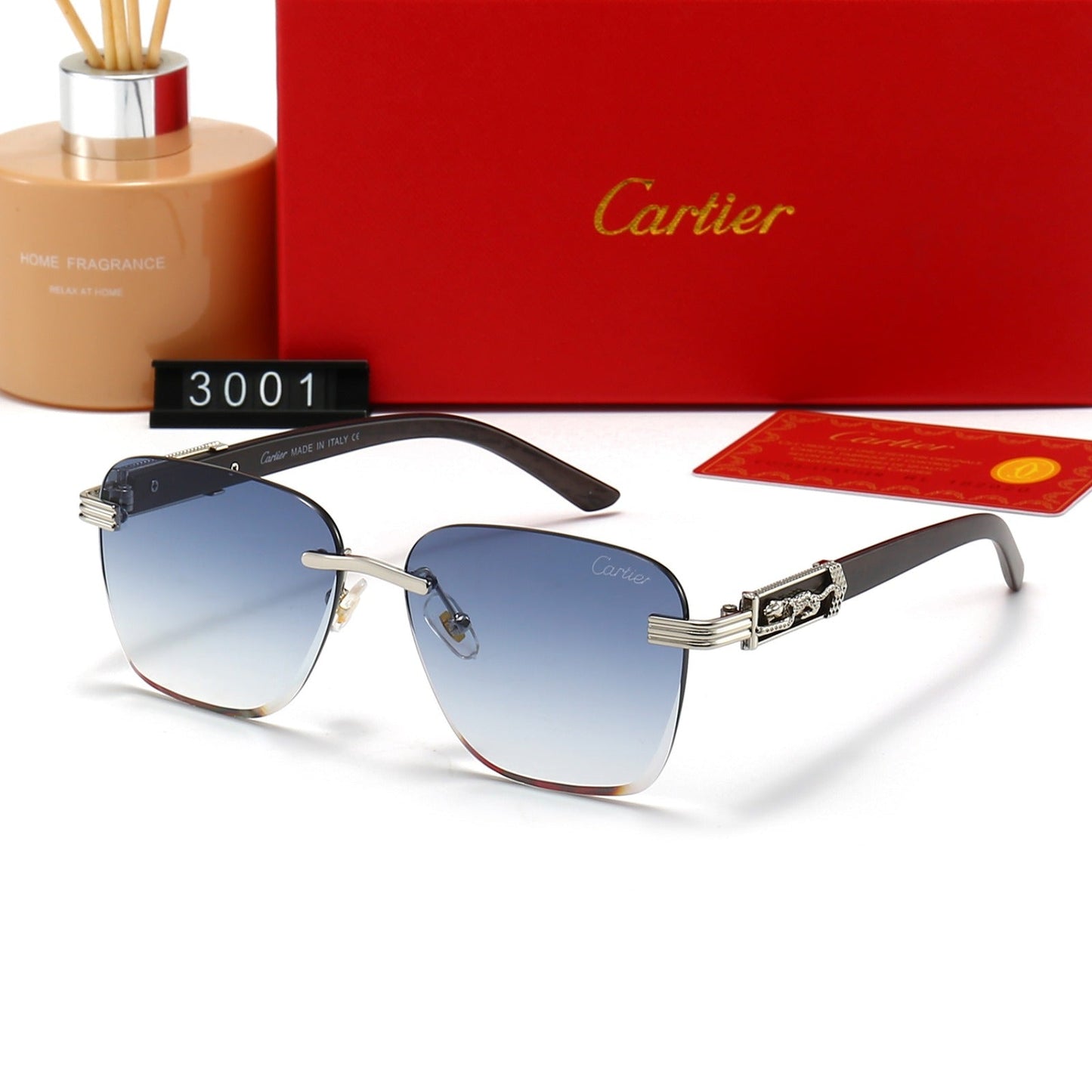 250630 New outdoor must-have fashionable sunglasses