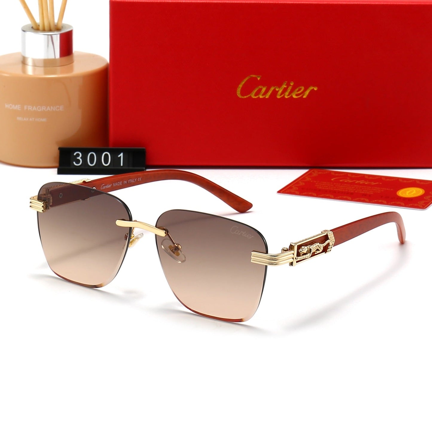 250630 New outdoor must-have fashionable sunglasses