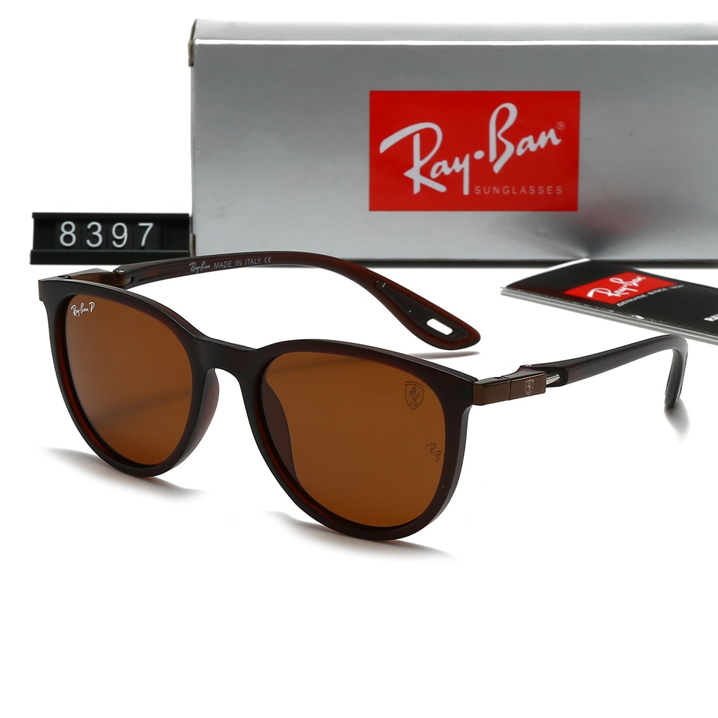 250630 New outdoor must-have fashionable sunglasses